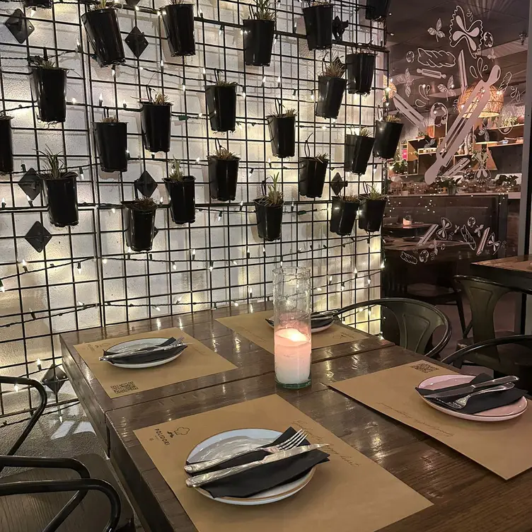 Photo credit: opentable
