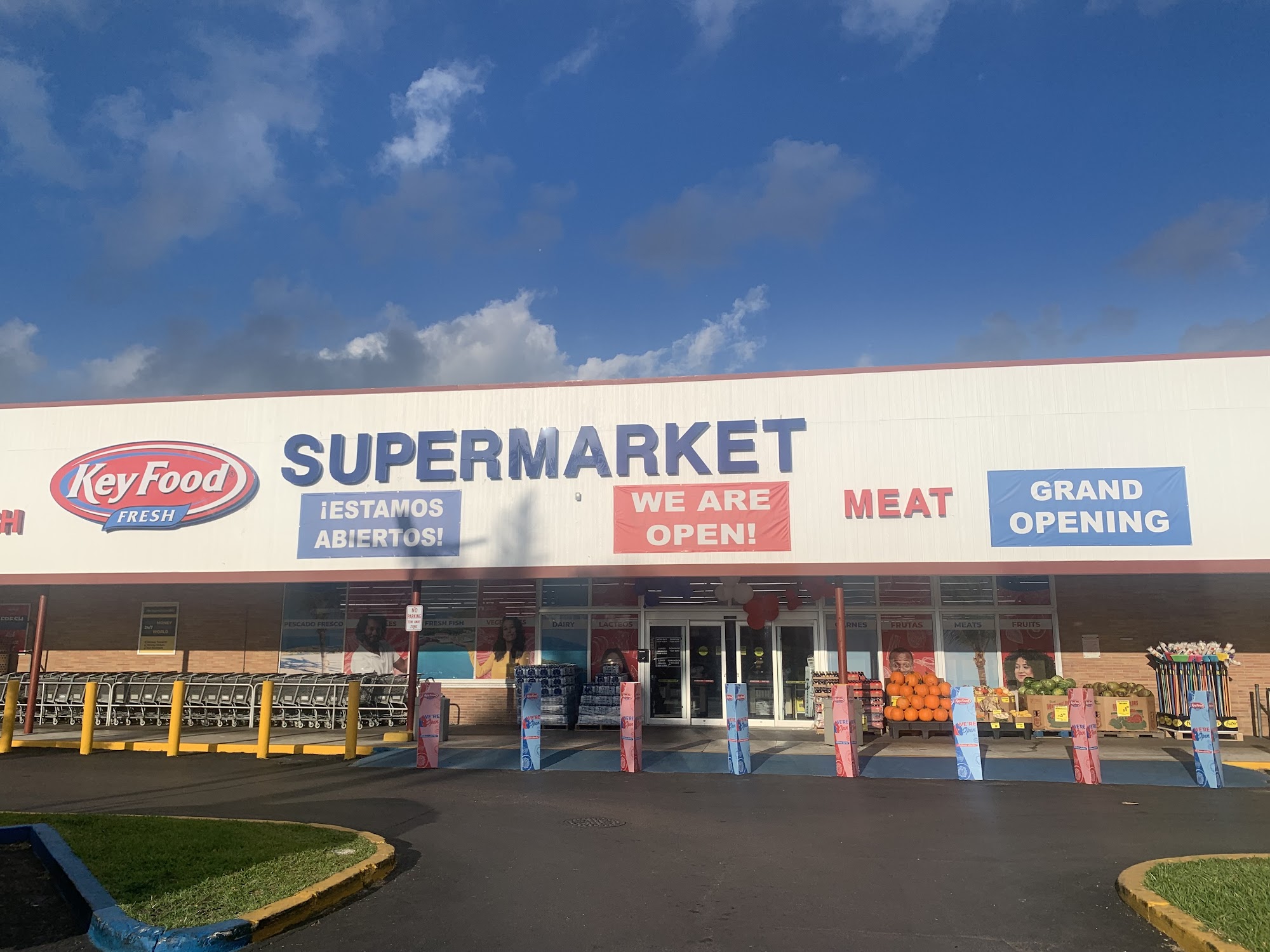 Key Food Supermarket