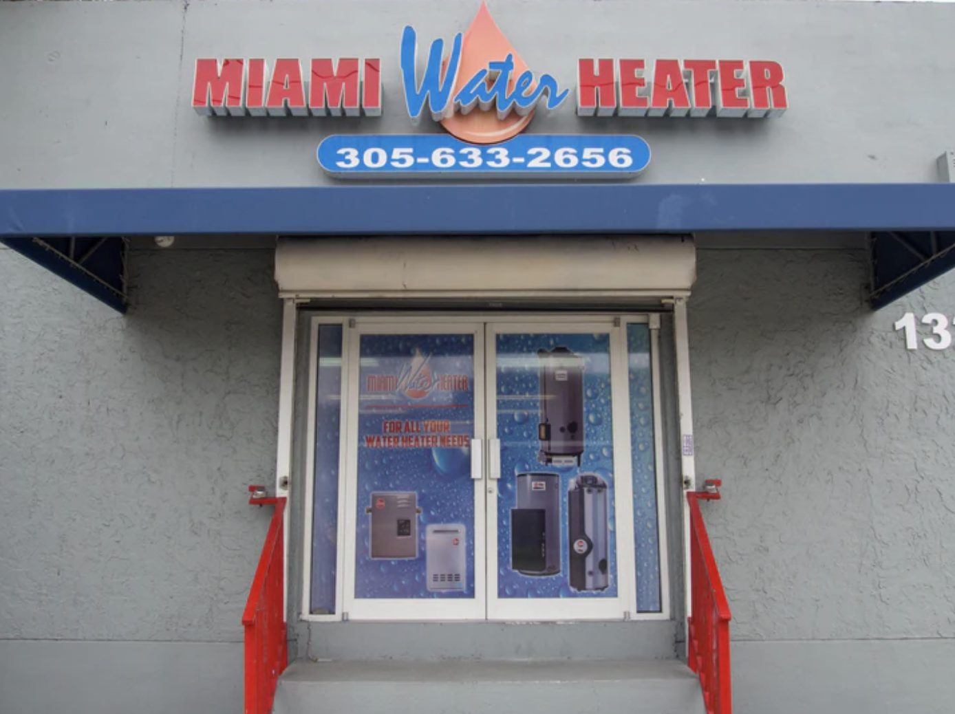 Miami Water Heater