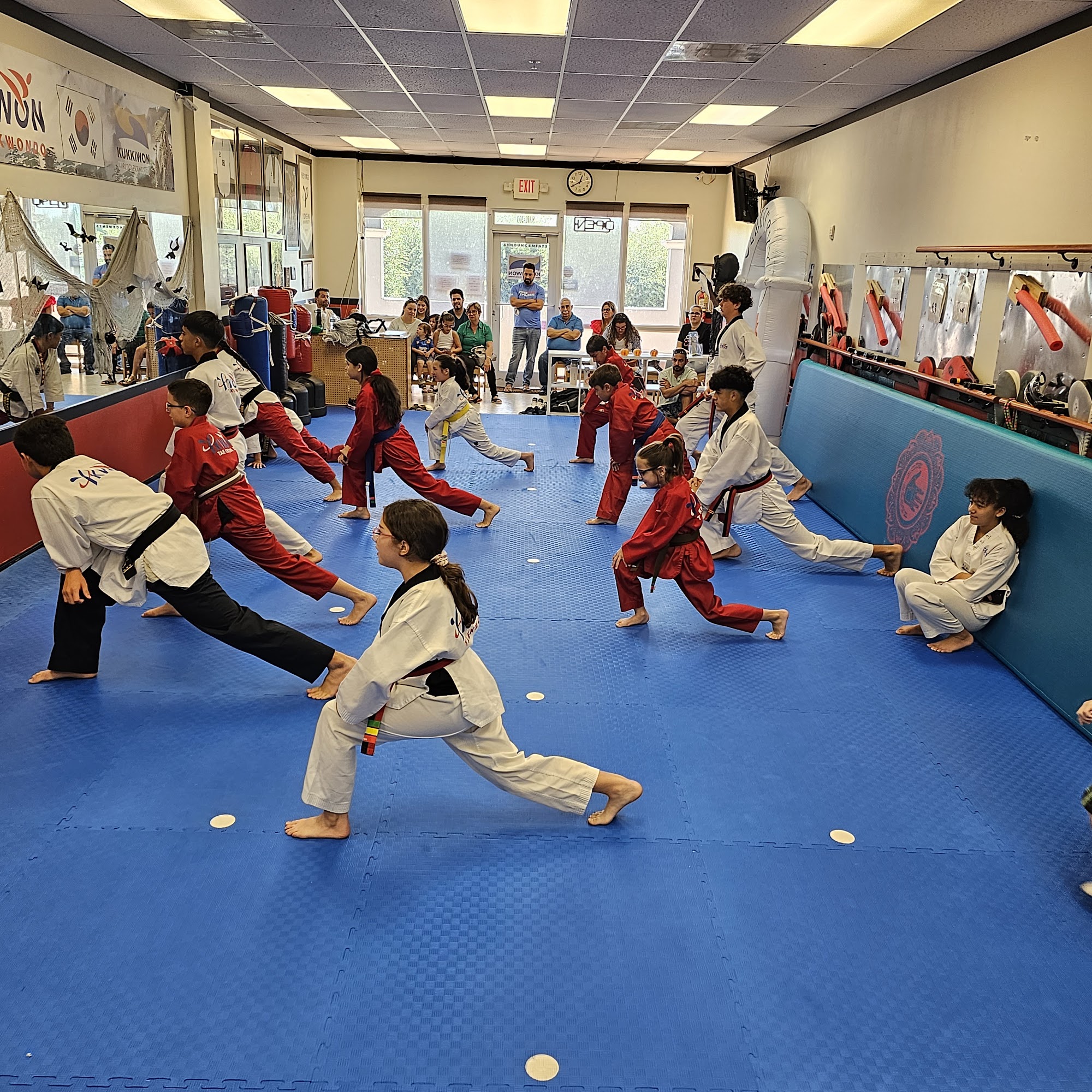 Ykwon Taekwondo