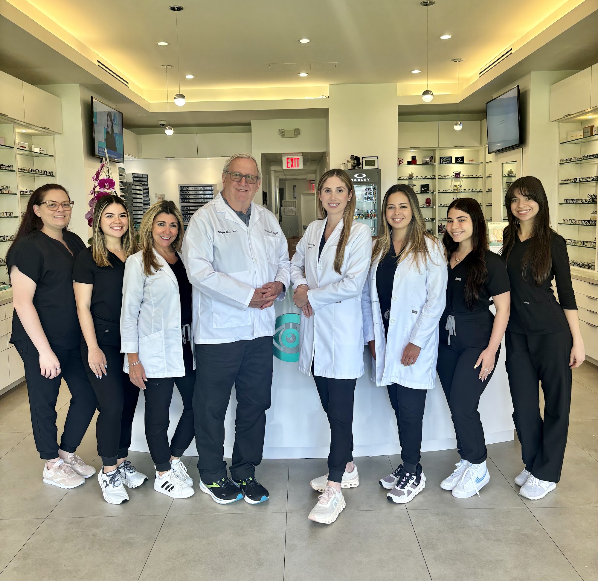 Hagen Eye Care