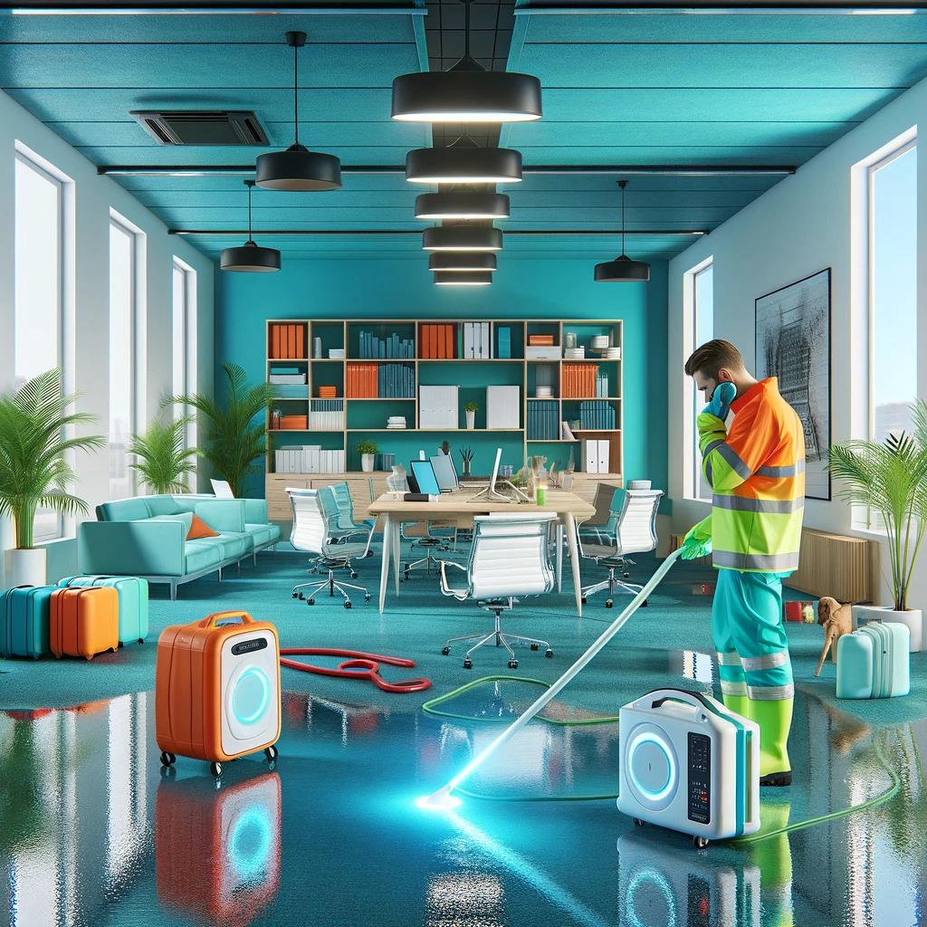 On Time Water Damage Restoration Miami