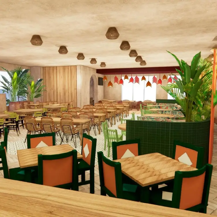 Photo credit: opentable