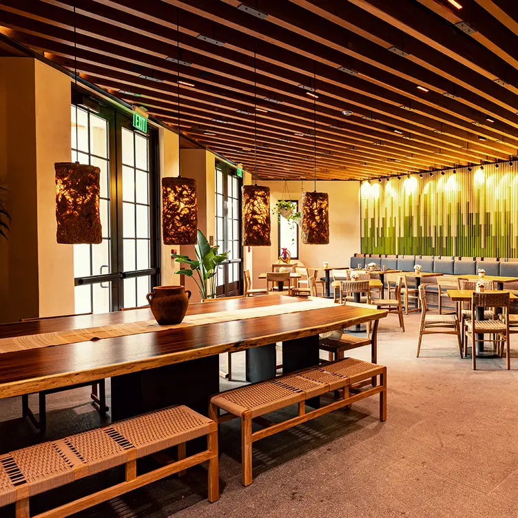 Photo credit: opentable