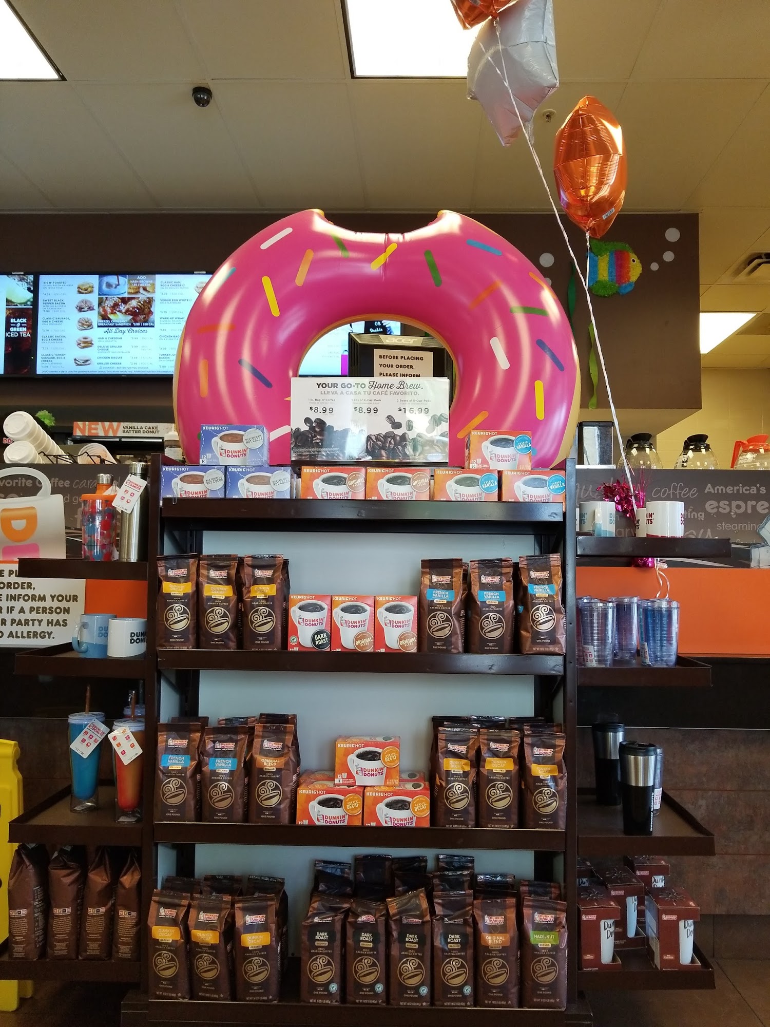 Dunkin'