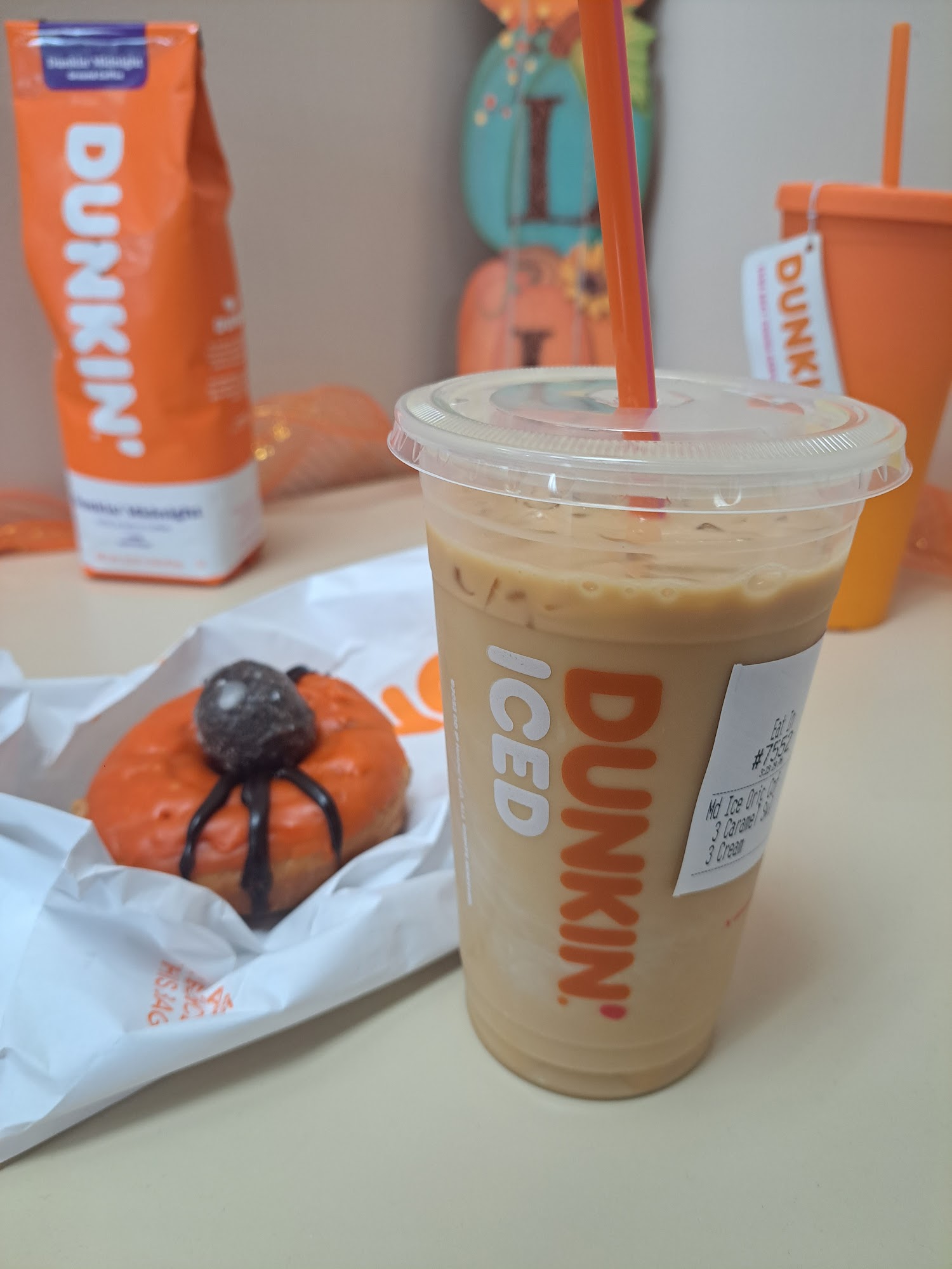 Dunkin'