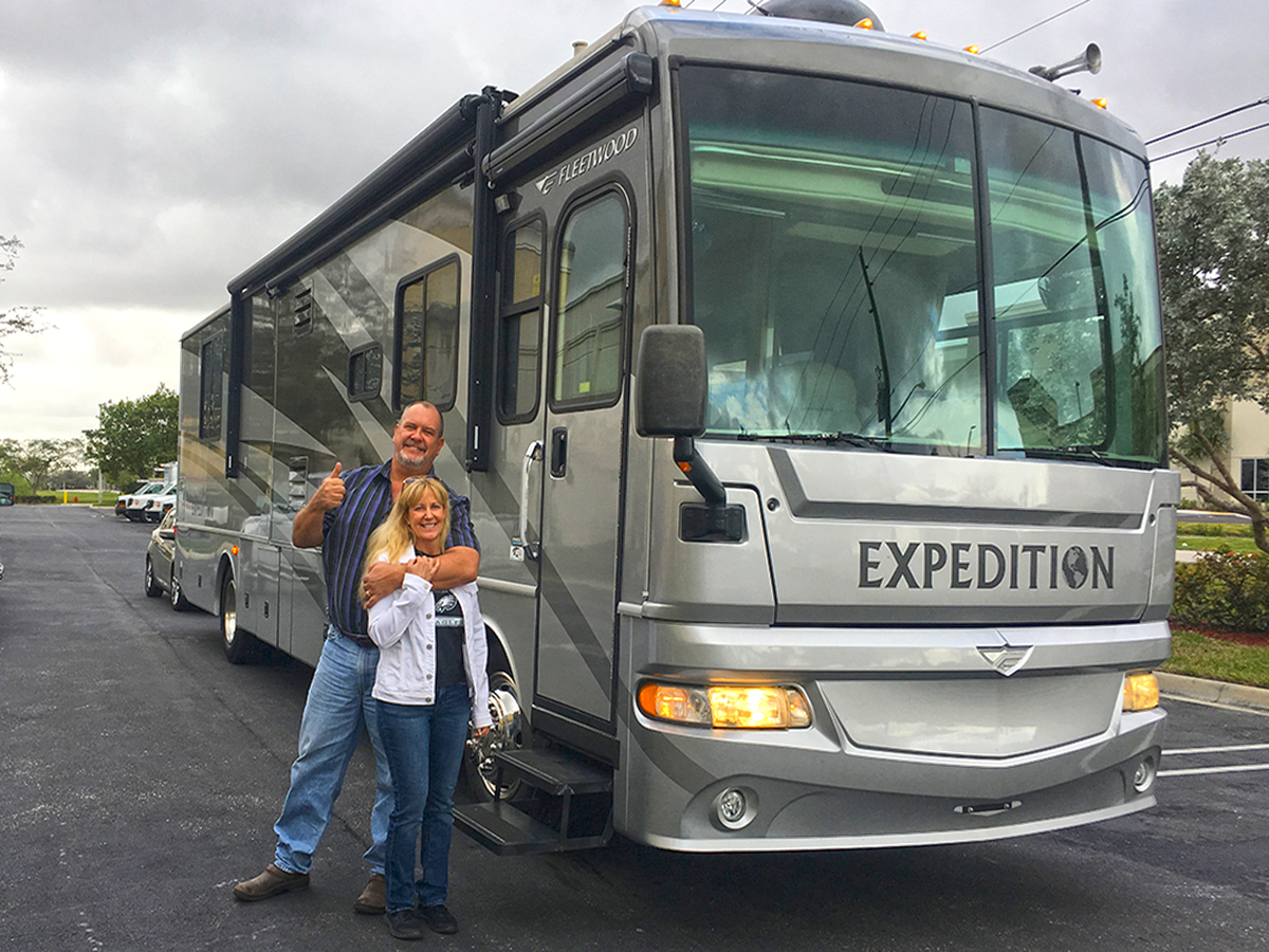 Florida RV Sales and Service Mulberry