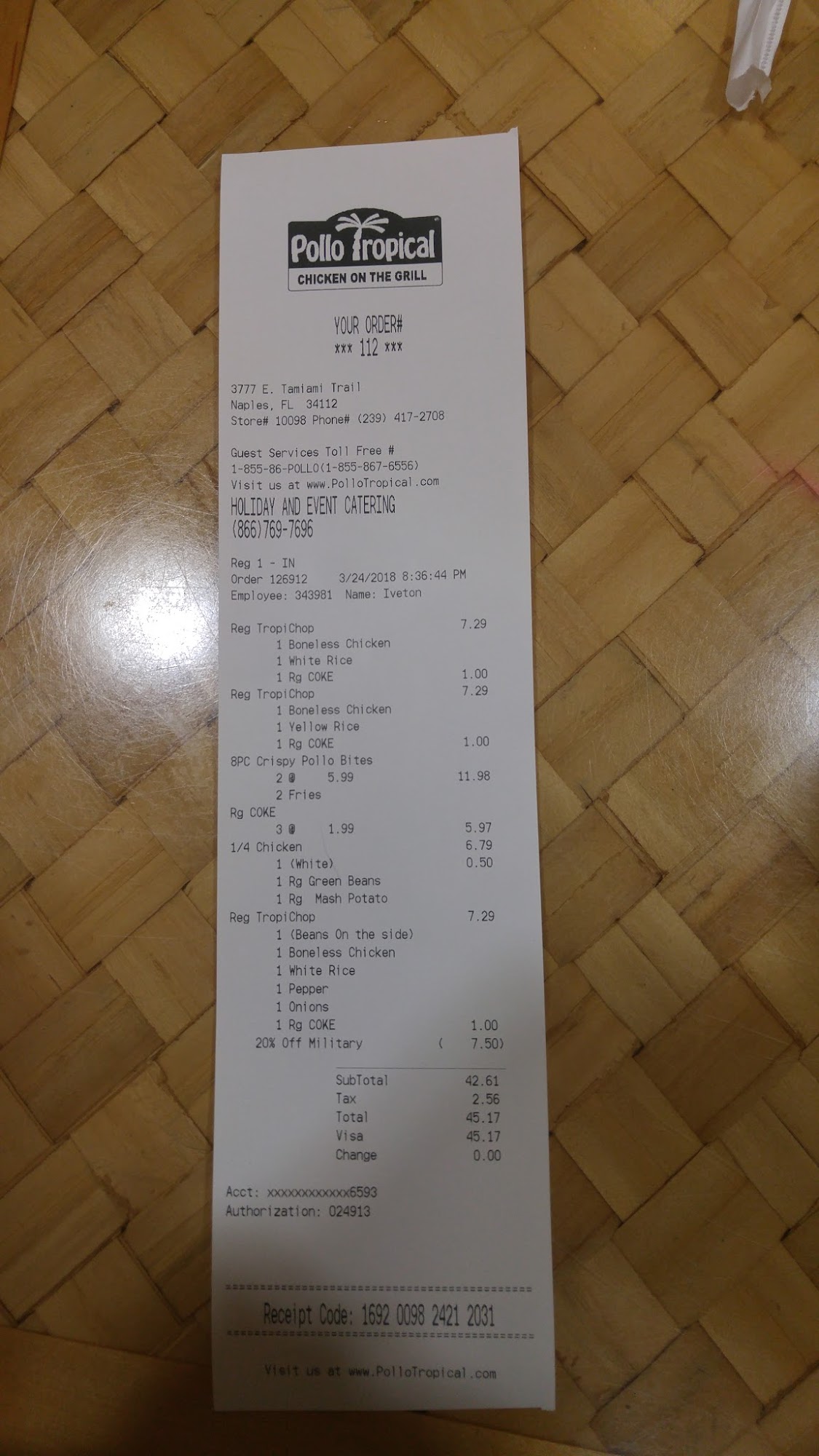 Photo credit: Google