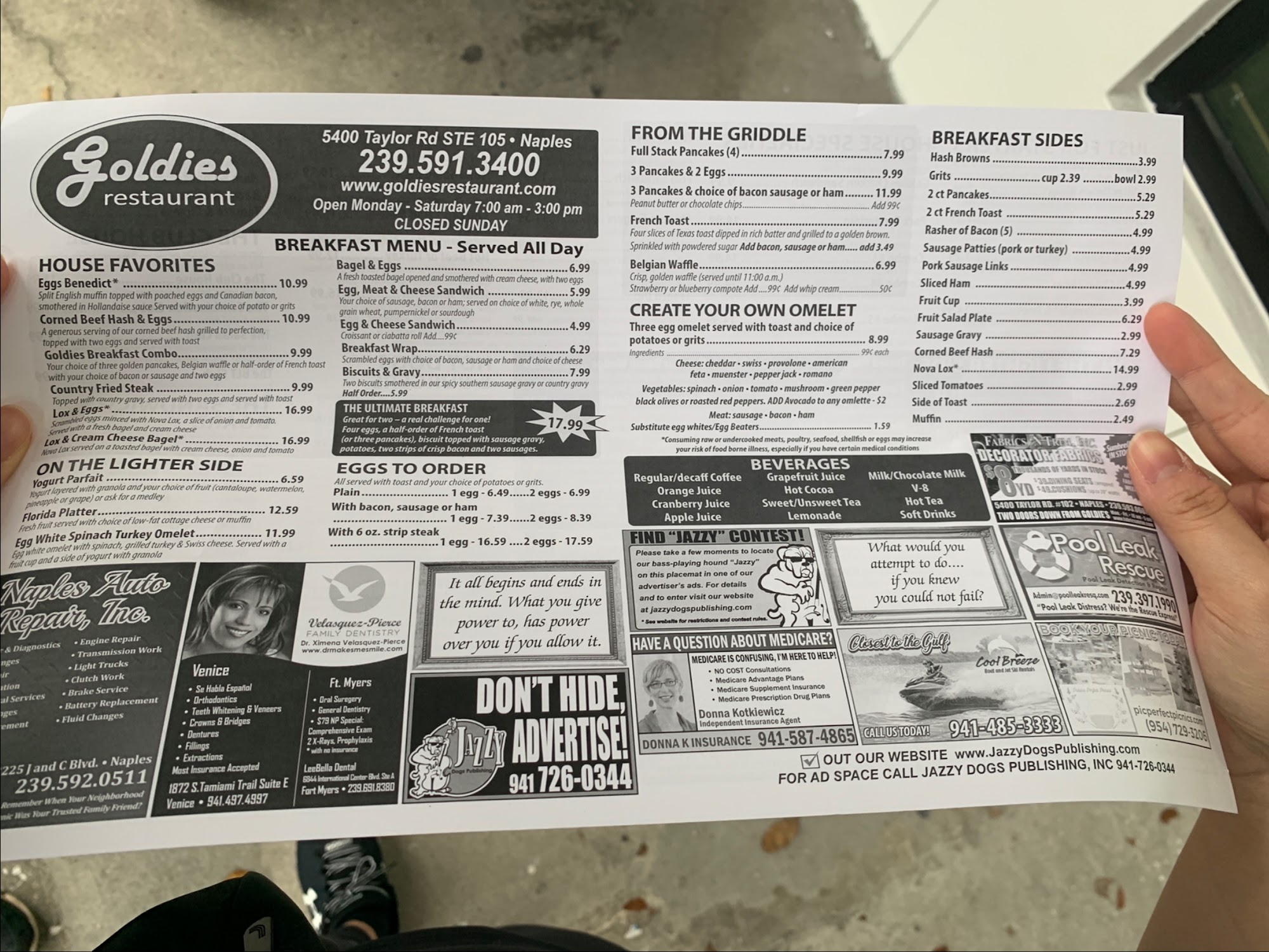 Photo credit: Google