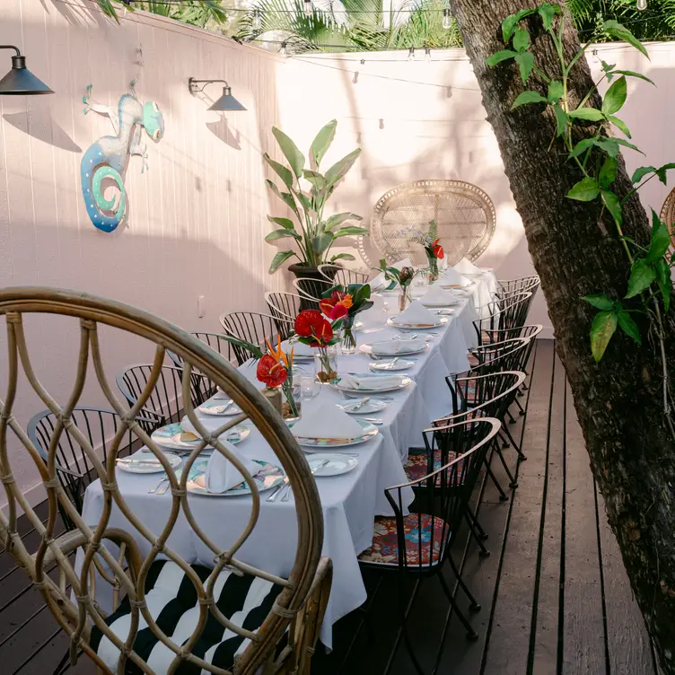 Photo credit: opentable