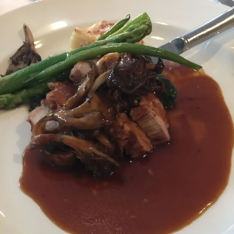 Photo credit: opentable