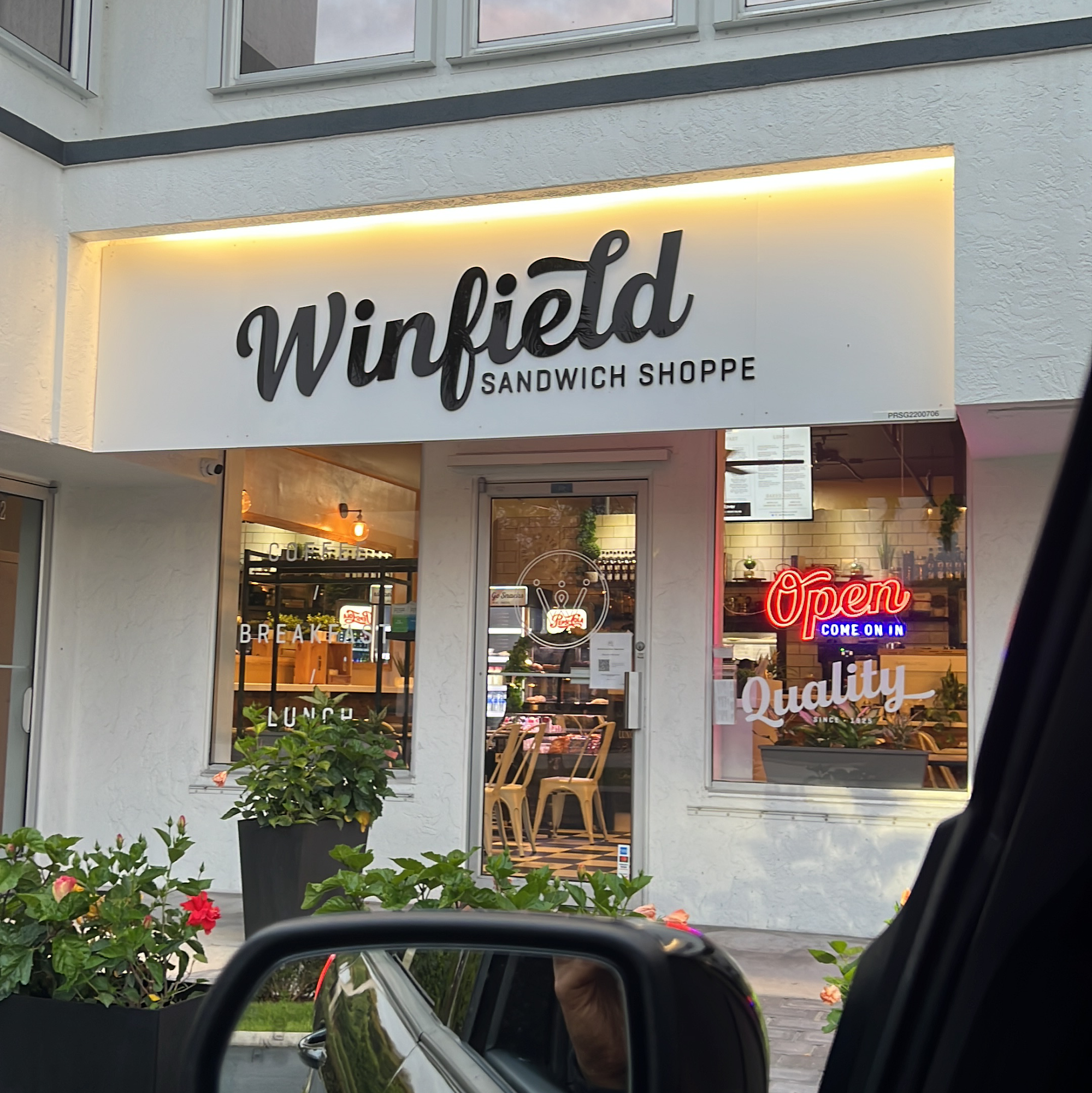 Winfield Street Coffee - Naples South