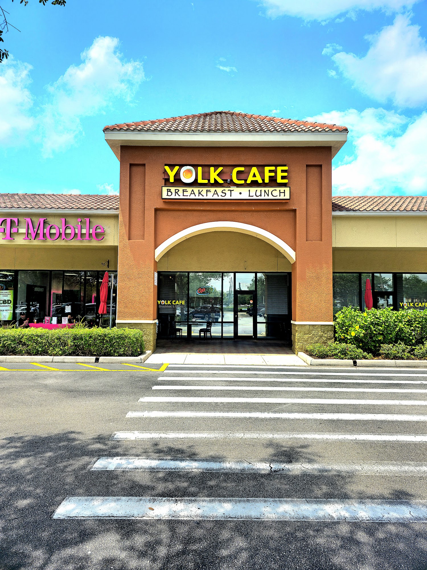 Yolk Cafe