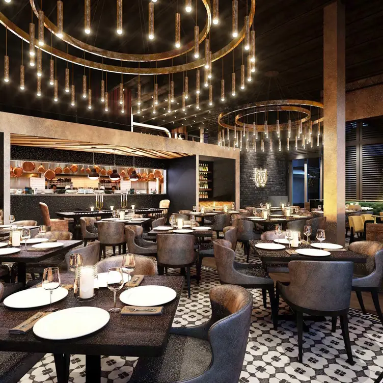 Photo credit: opentable