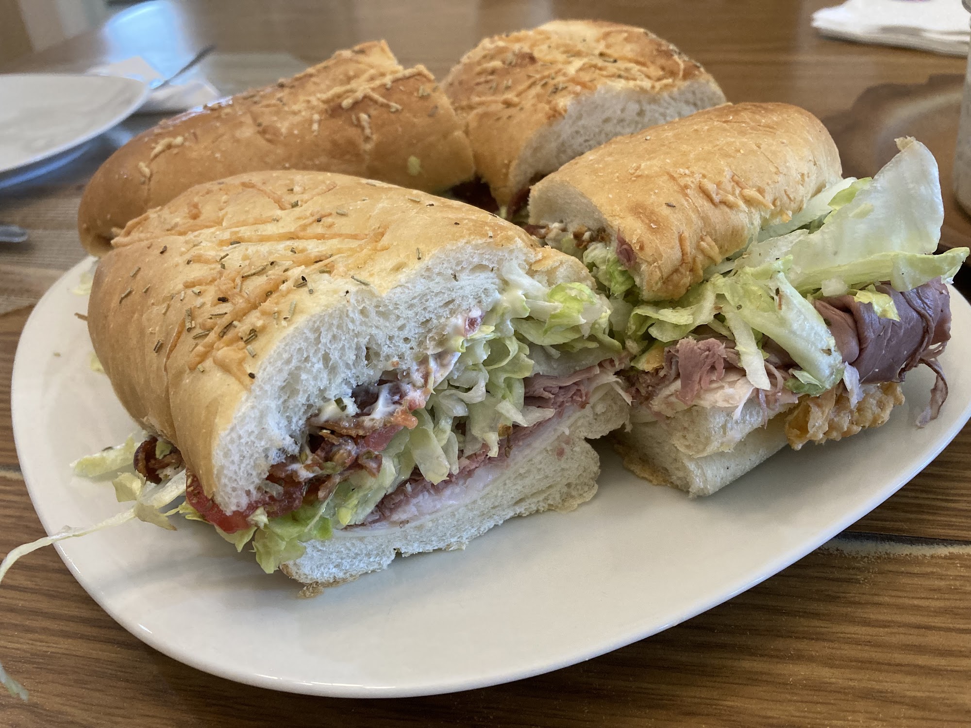 Jersey Mike's Subs
