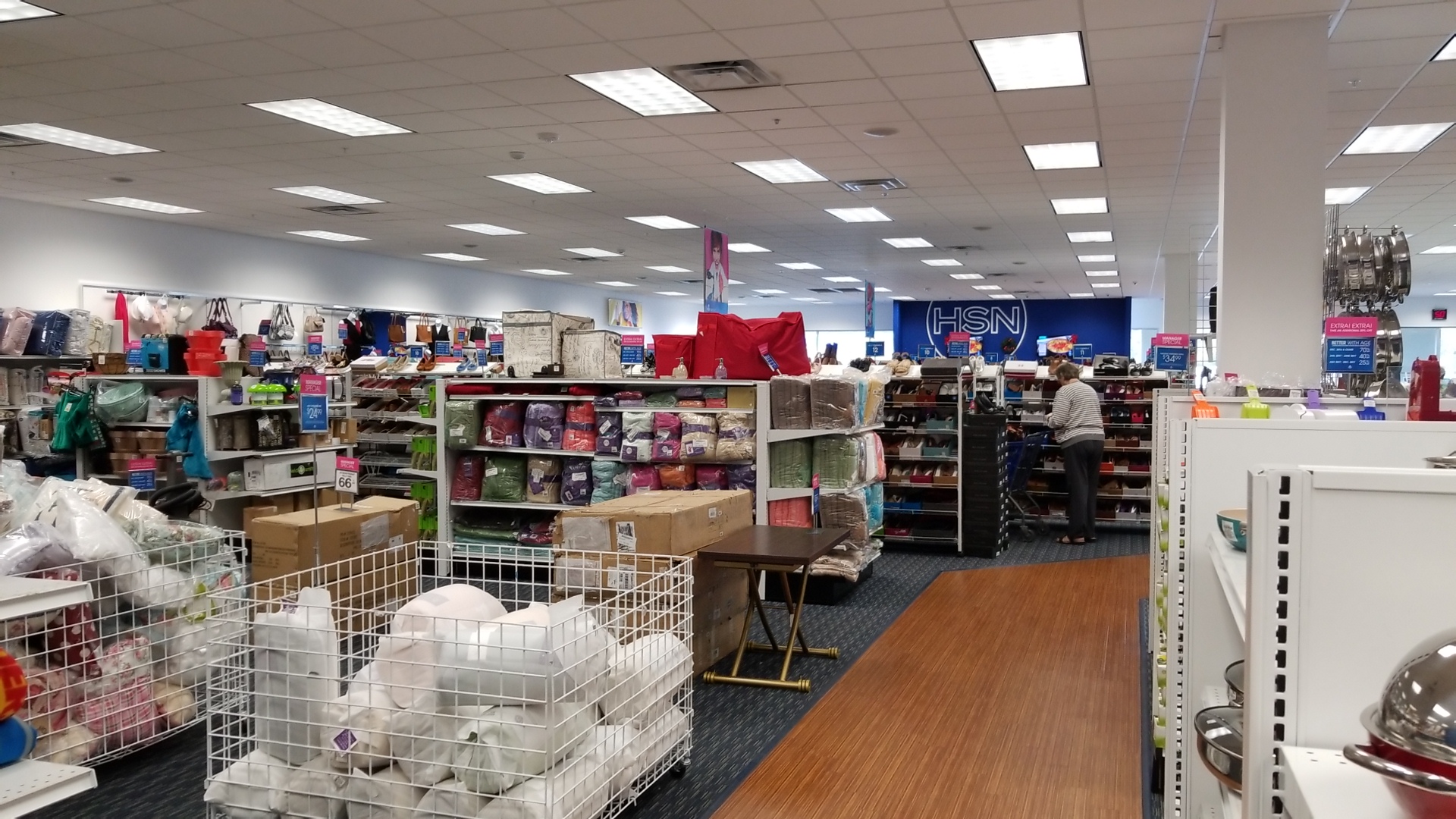 HSN OUTLET STORE - New Port Richey FL - Hours, Directions, Reviews -  Loc8NearMe