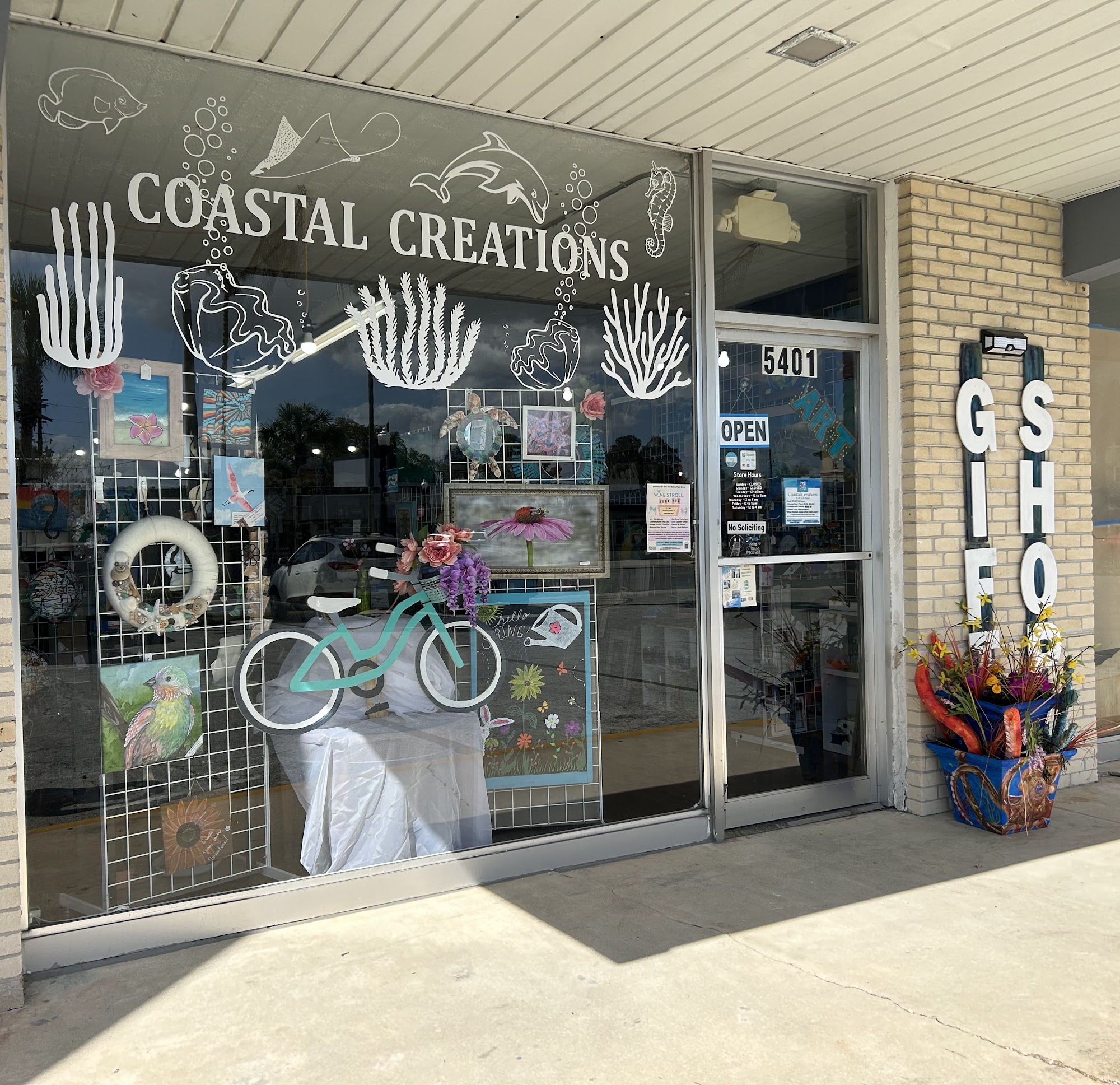 Coastal Creations