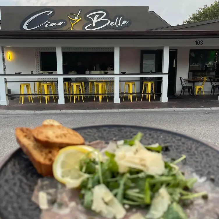 Photo credit: opentable