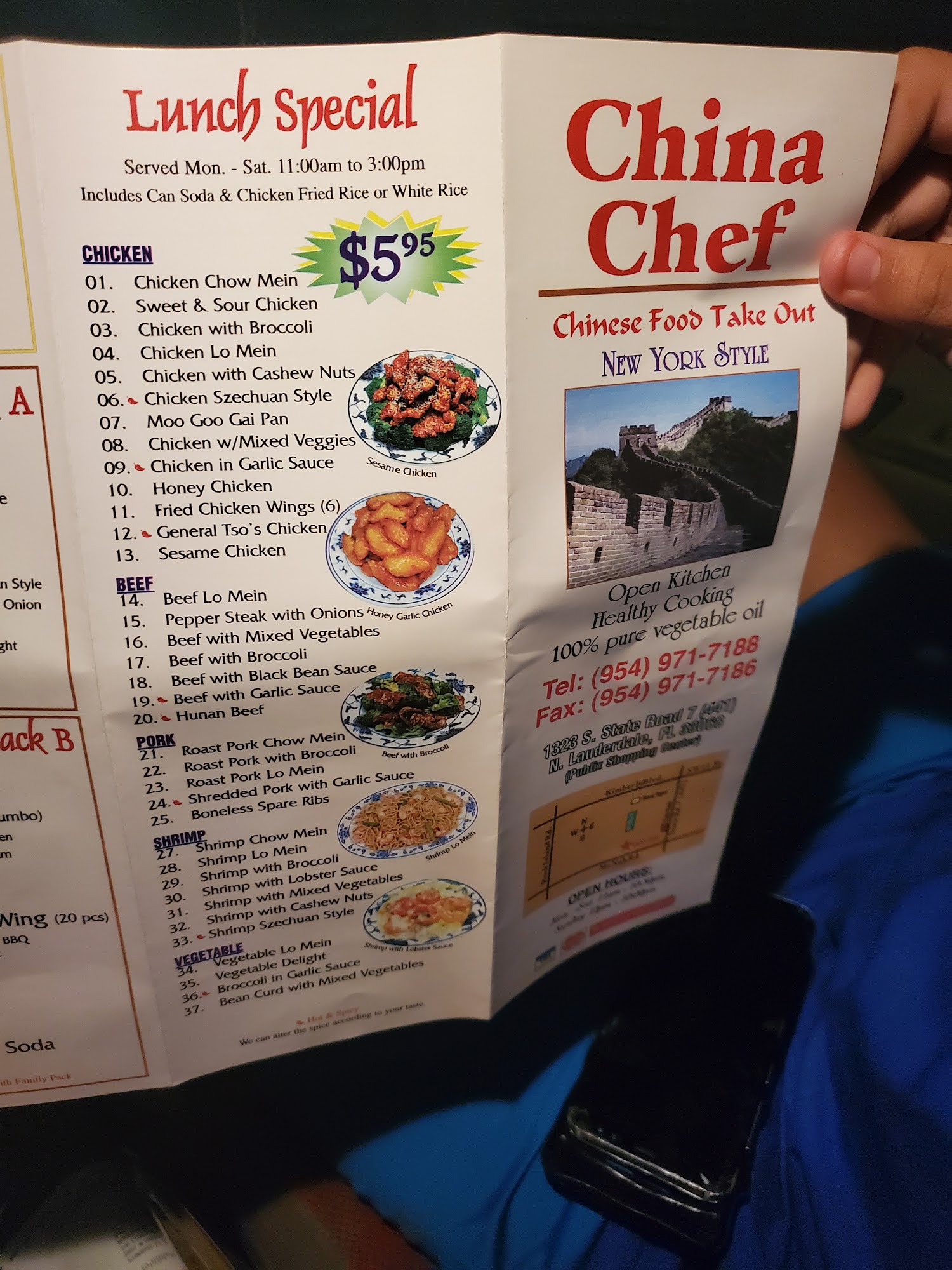 Photo credit: Google