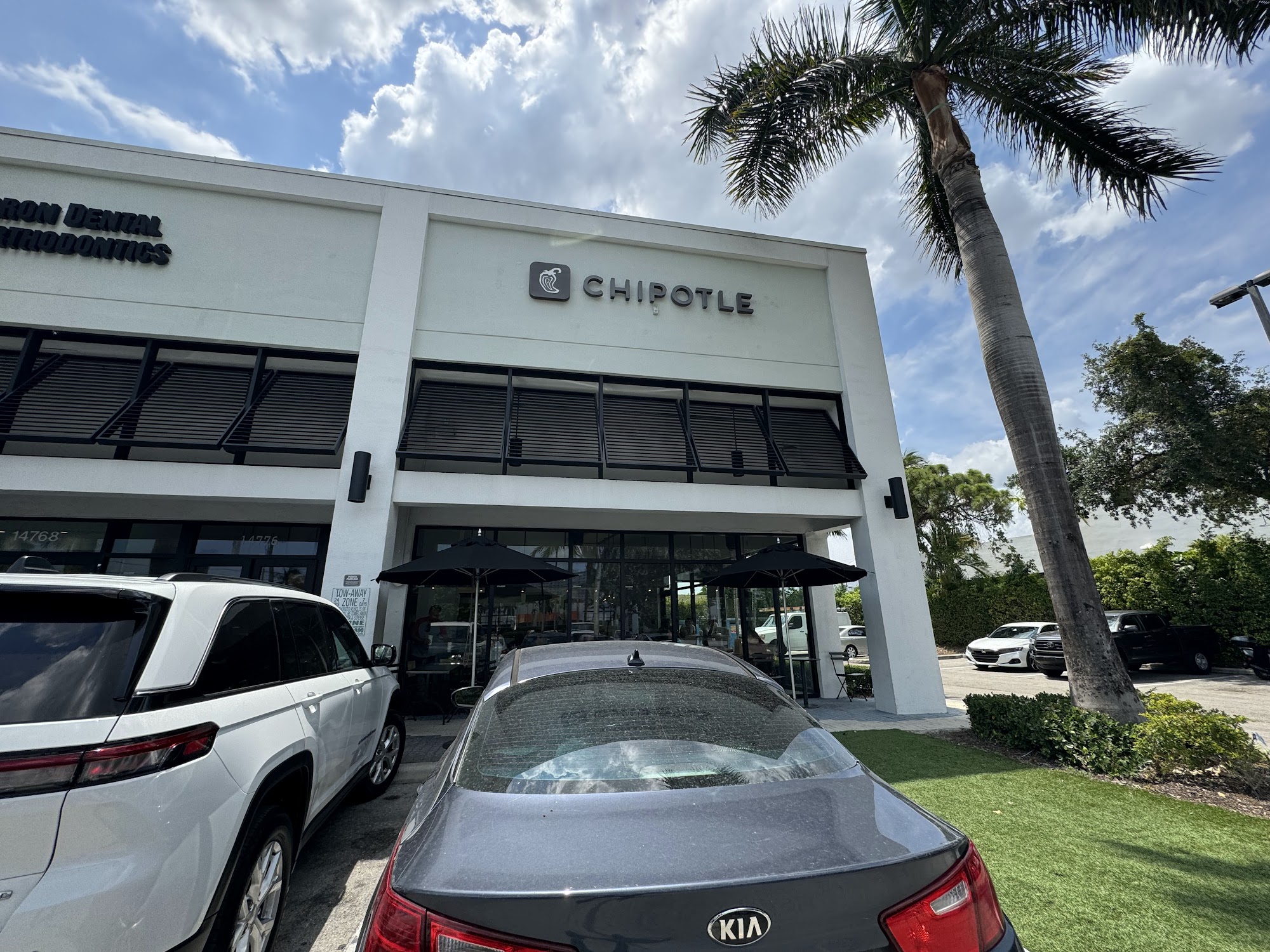 Chipotle Mexican Grill
