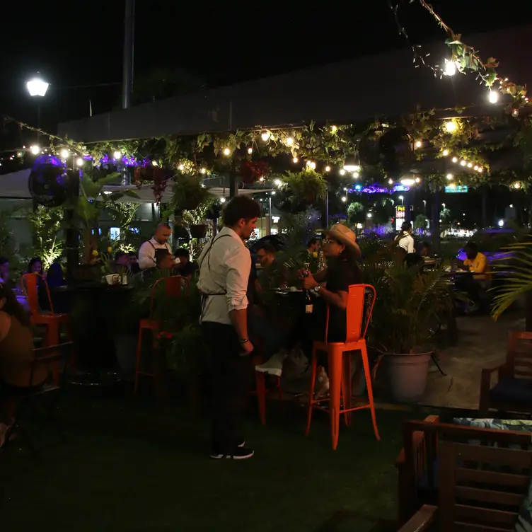 Photo credit: opentable