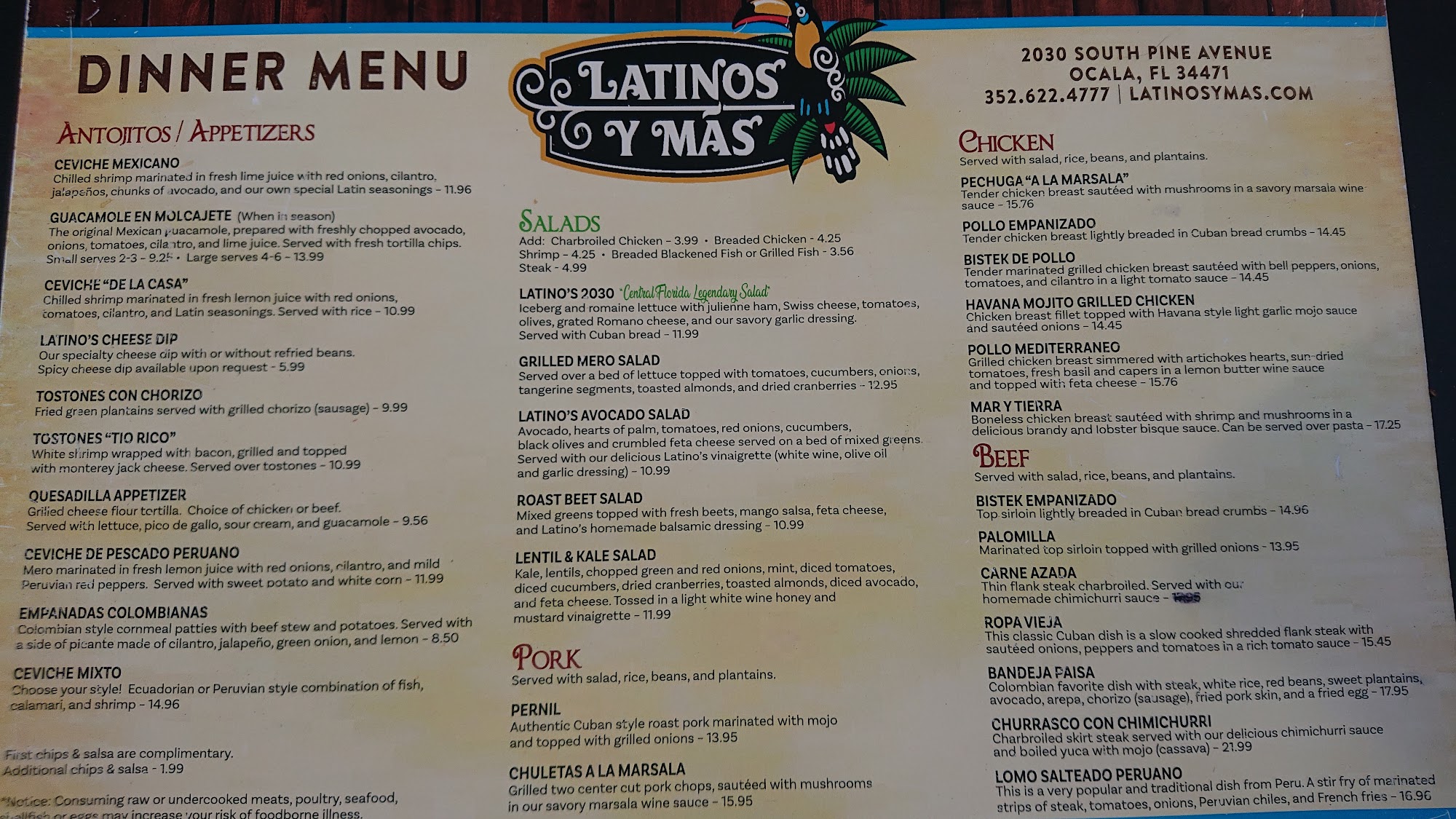 Photo credit: Google