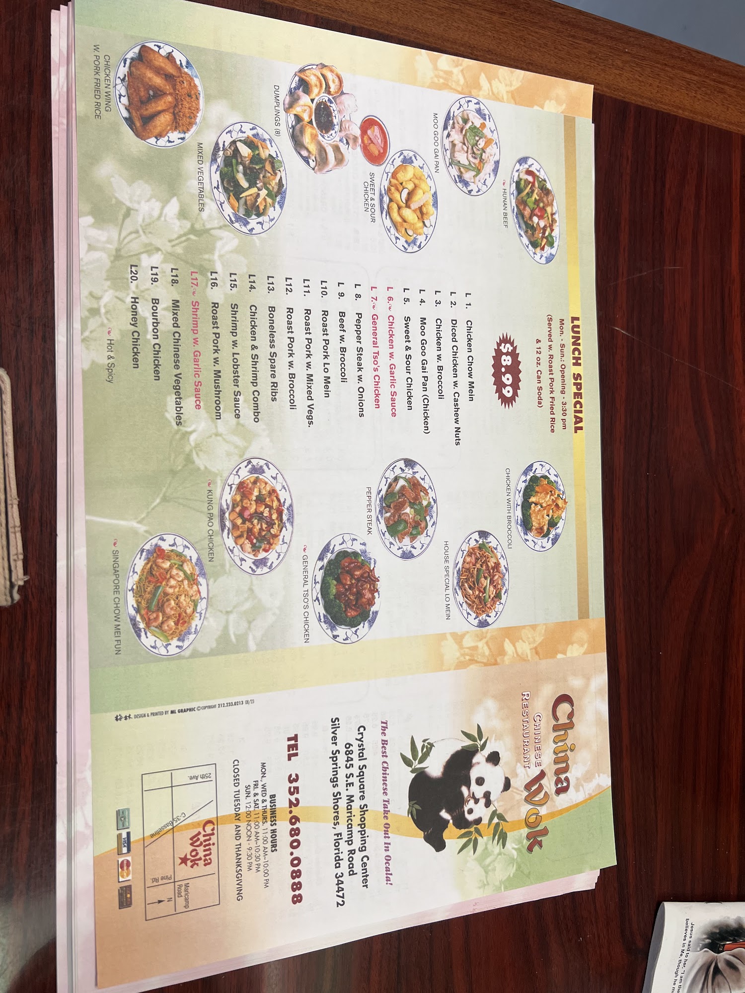 Photo credit: Google