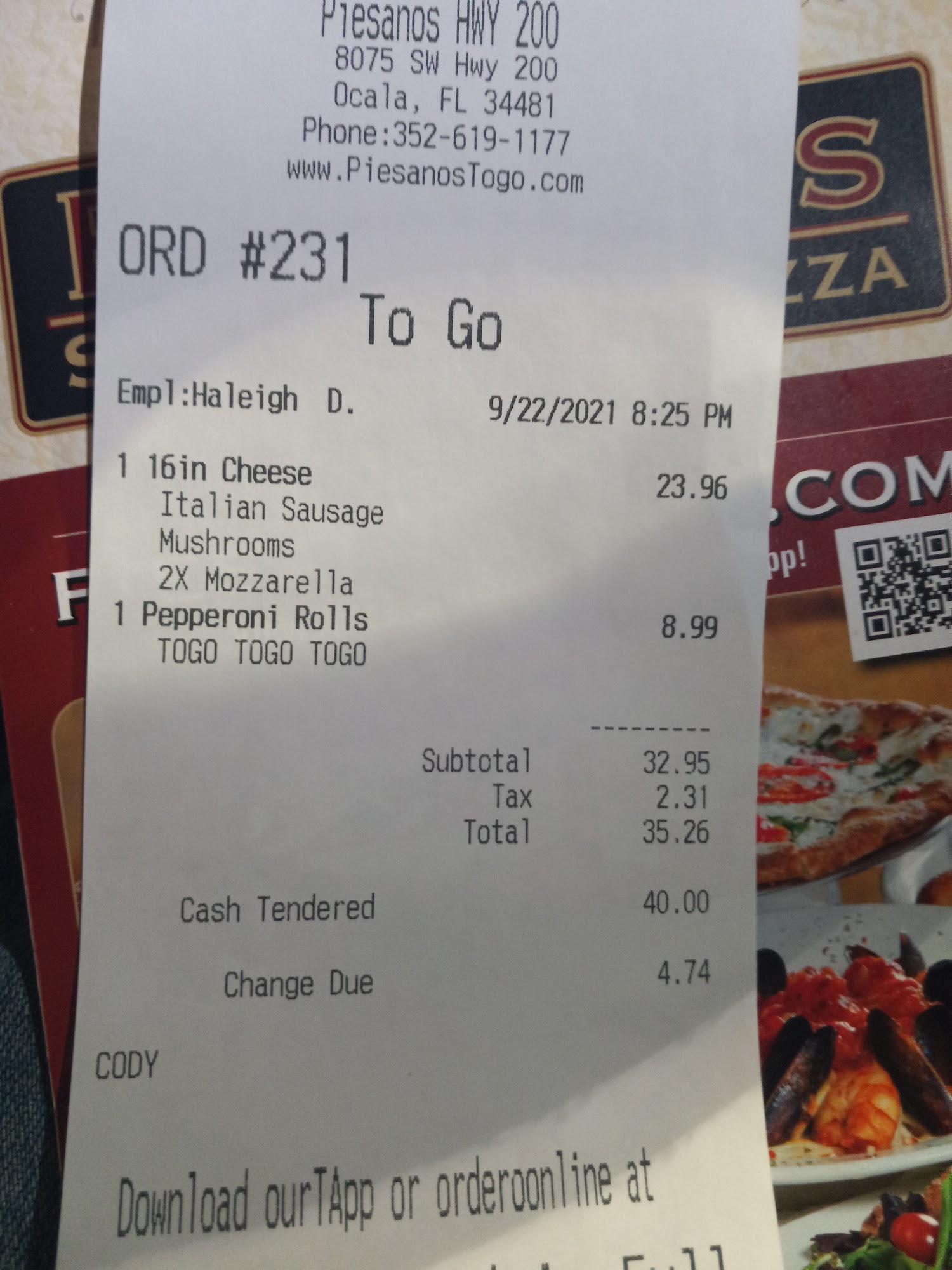 Photo credit: Google