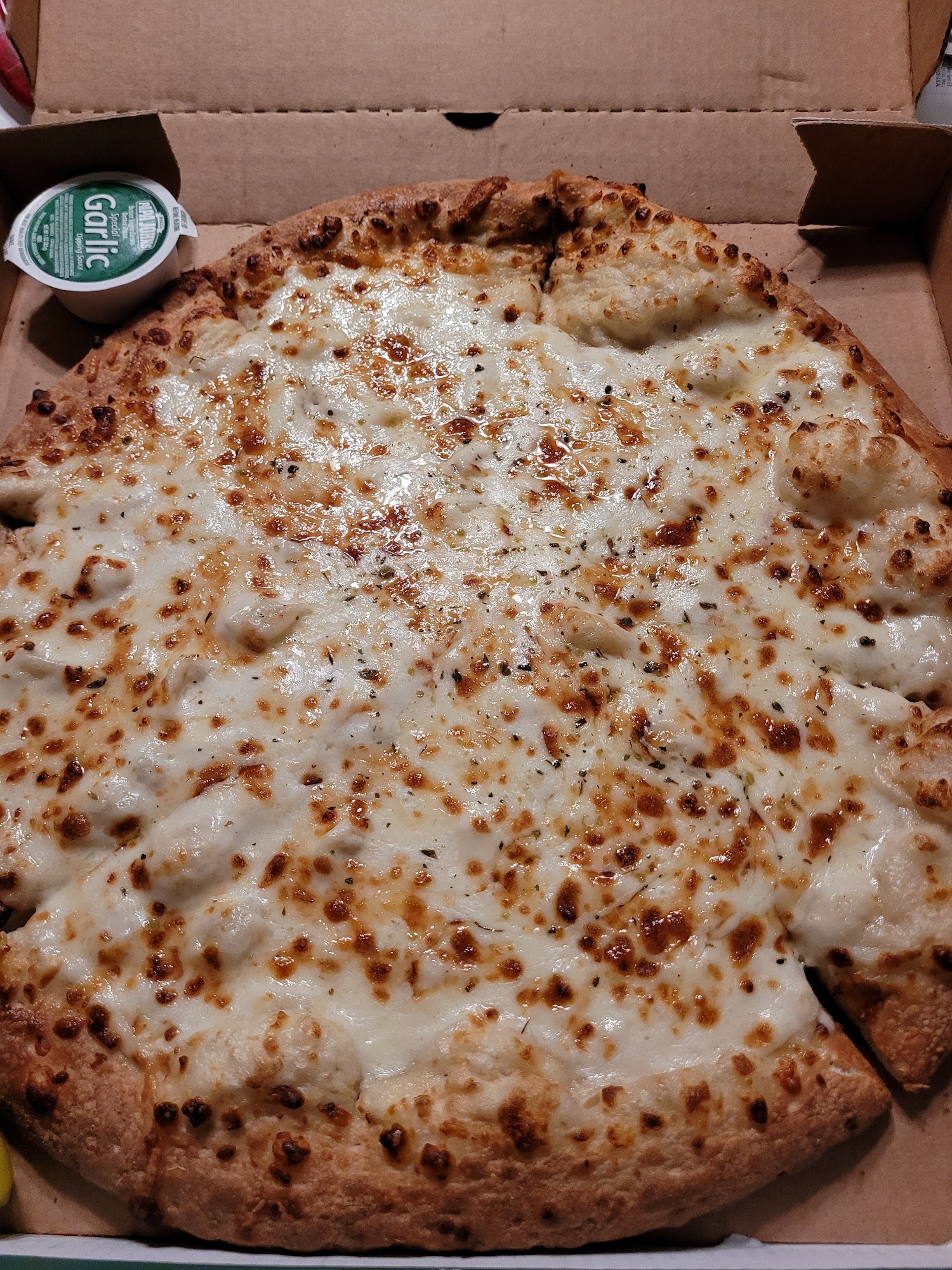 Papa Johns Pizza