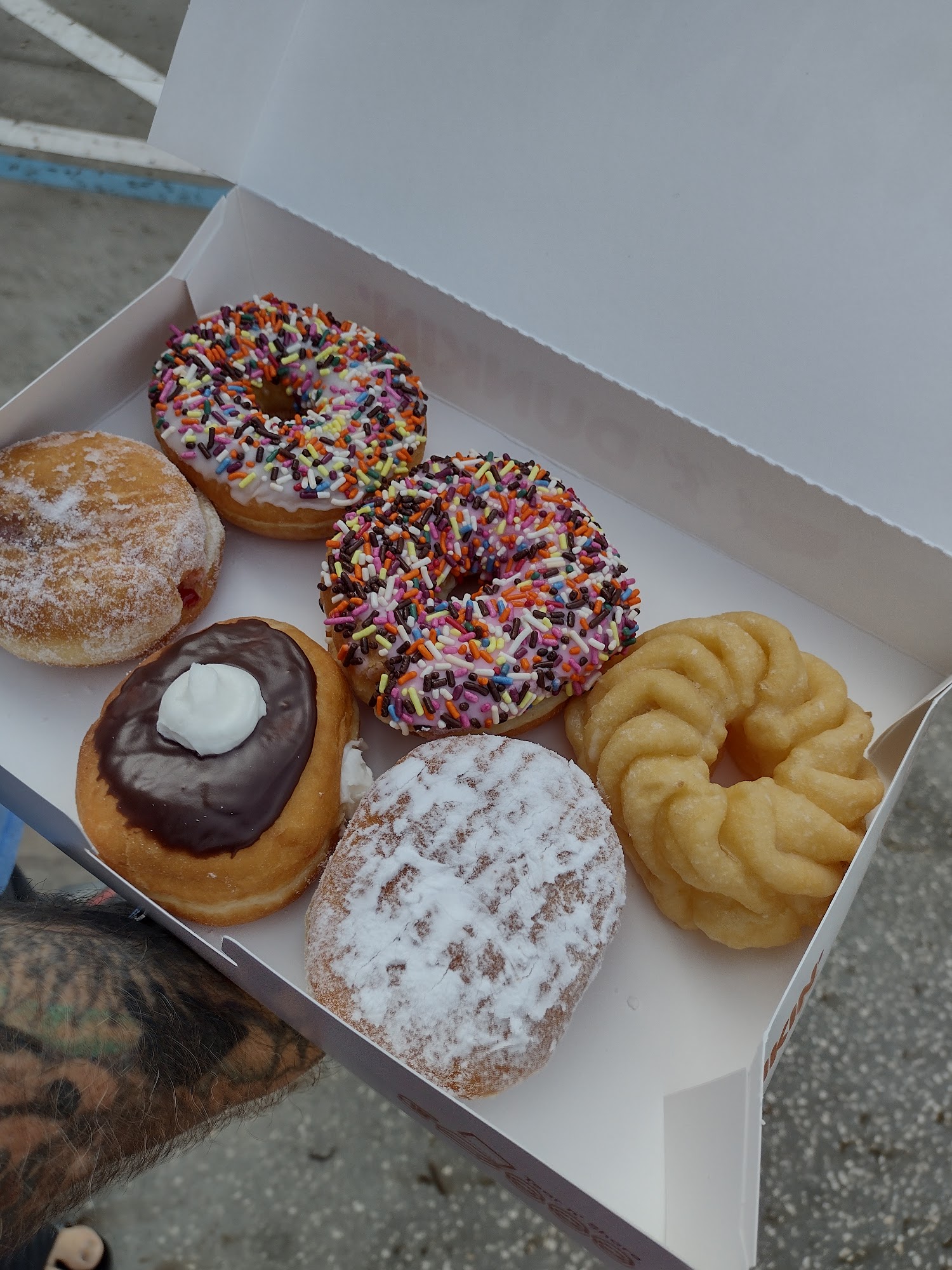 Dunkin'