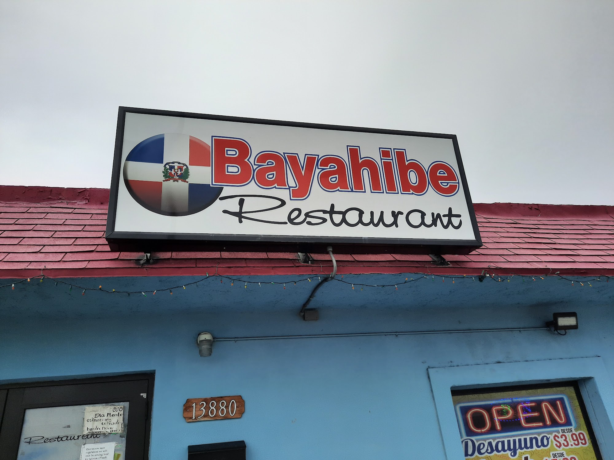 Bayahibe Restaurant