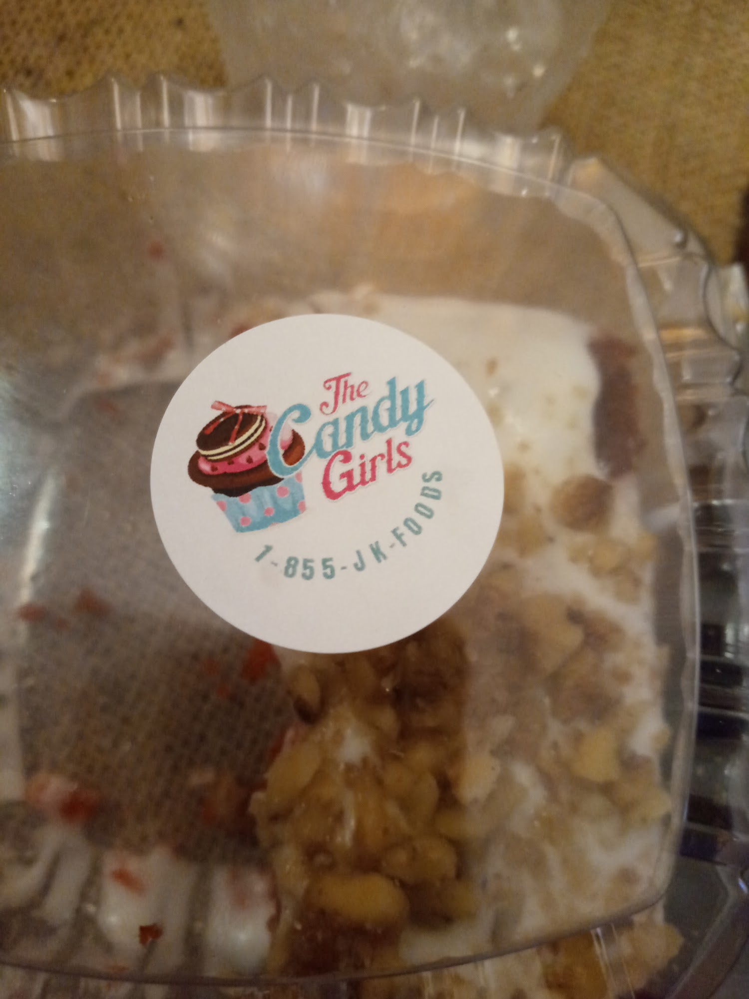 The Candy Girls Gourmet Sweets