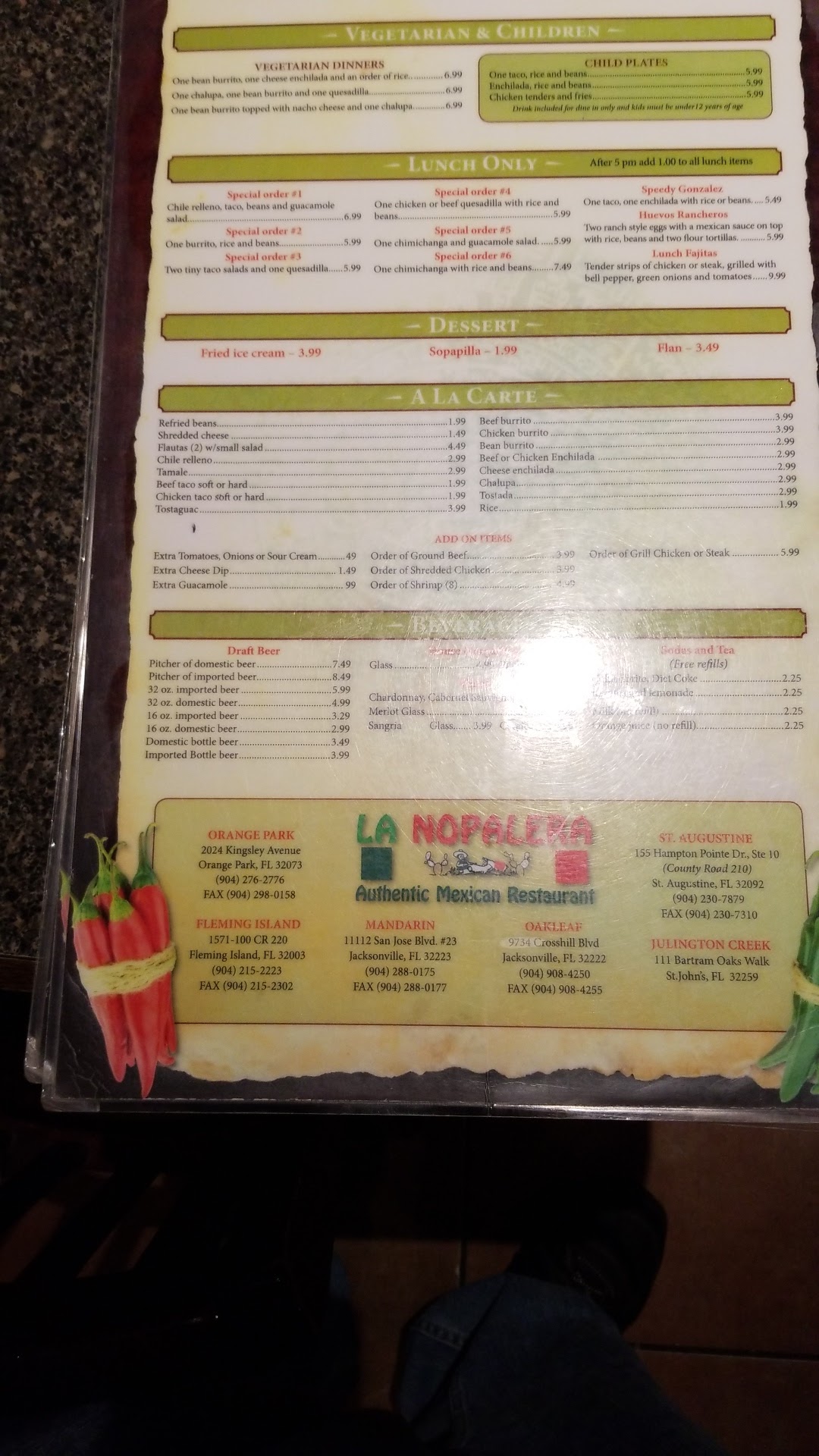 Photo credit: Google