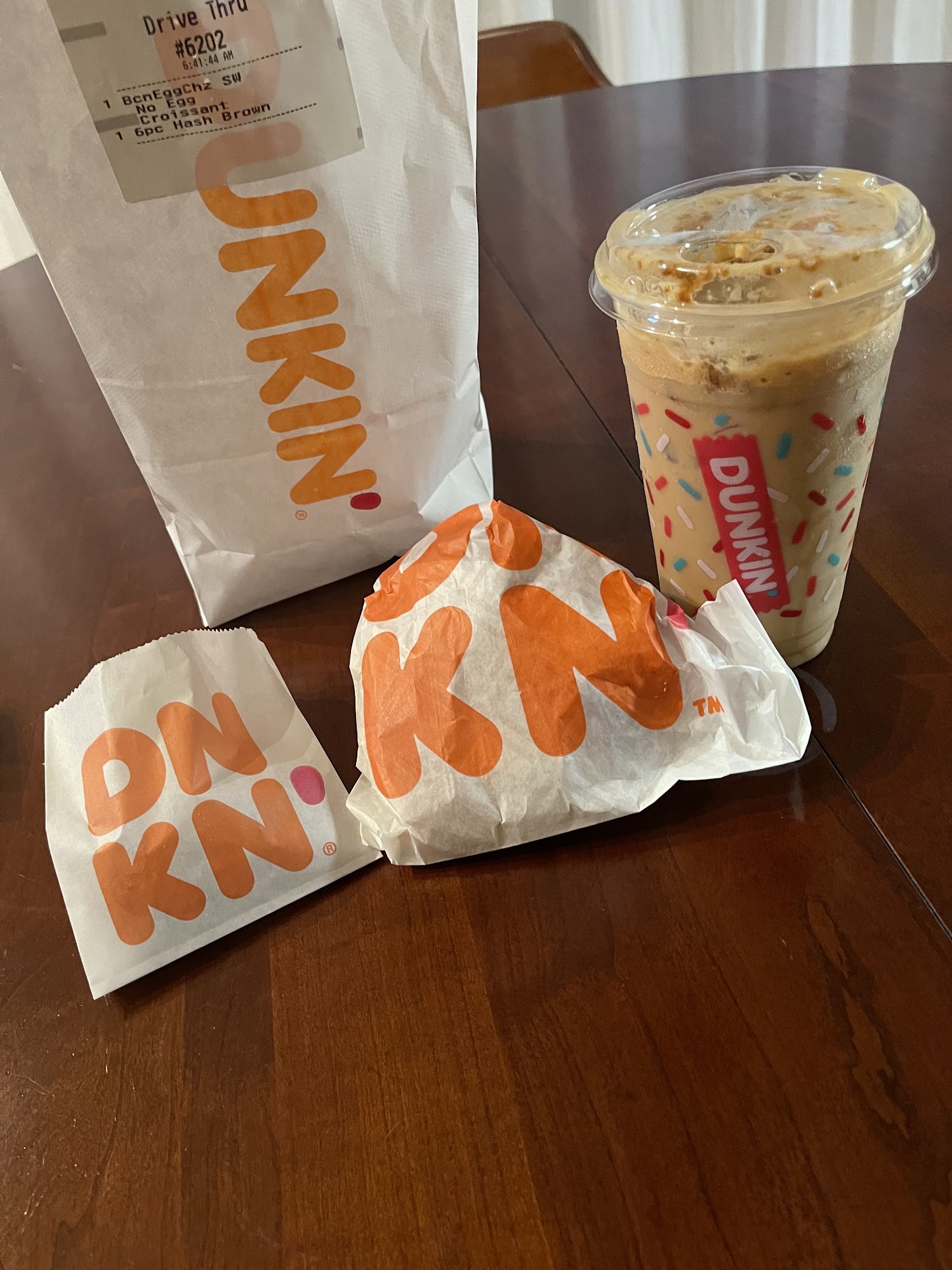 Dunkin'