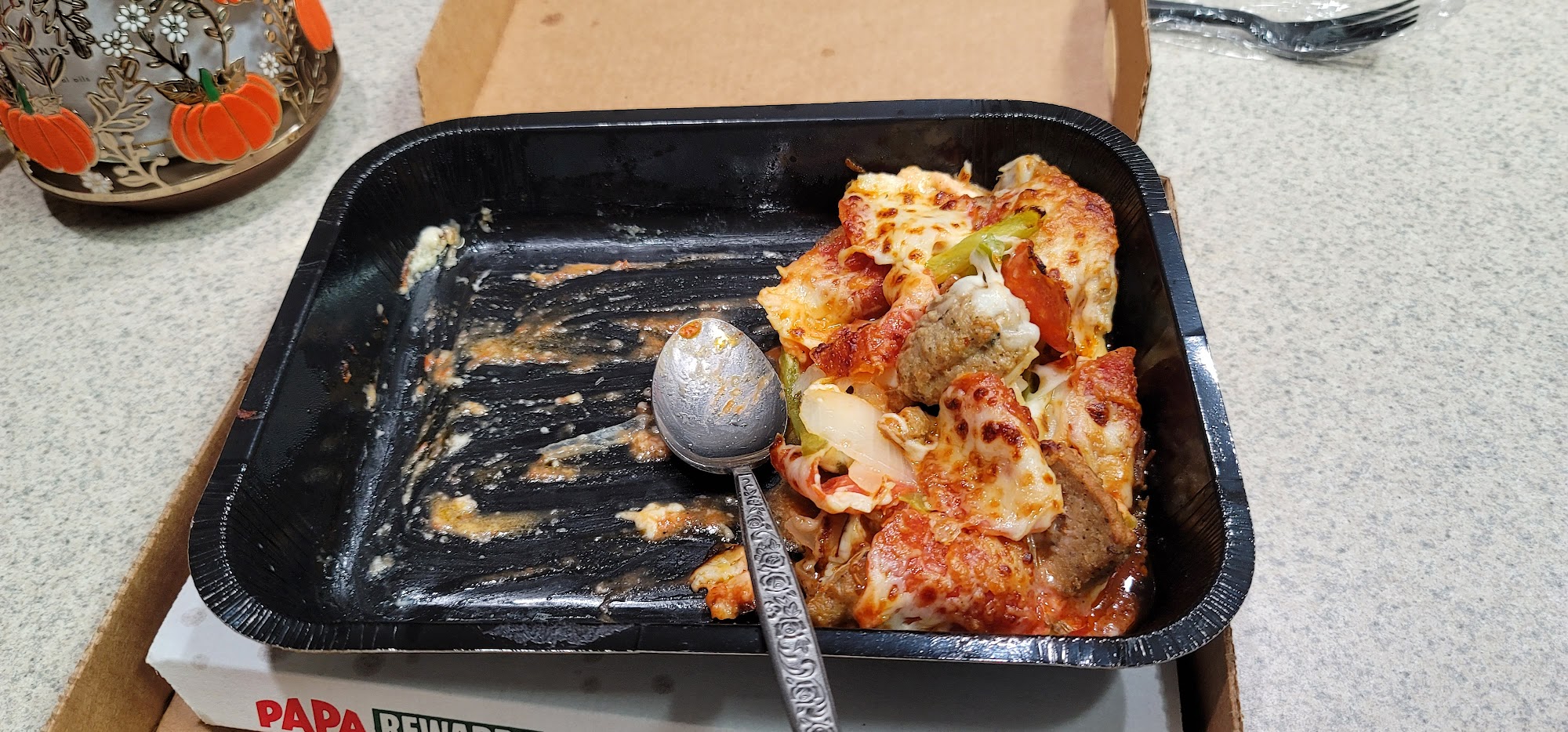 Papa Johns Pizza