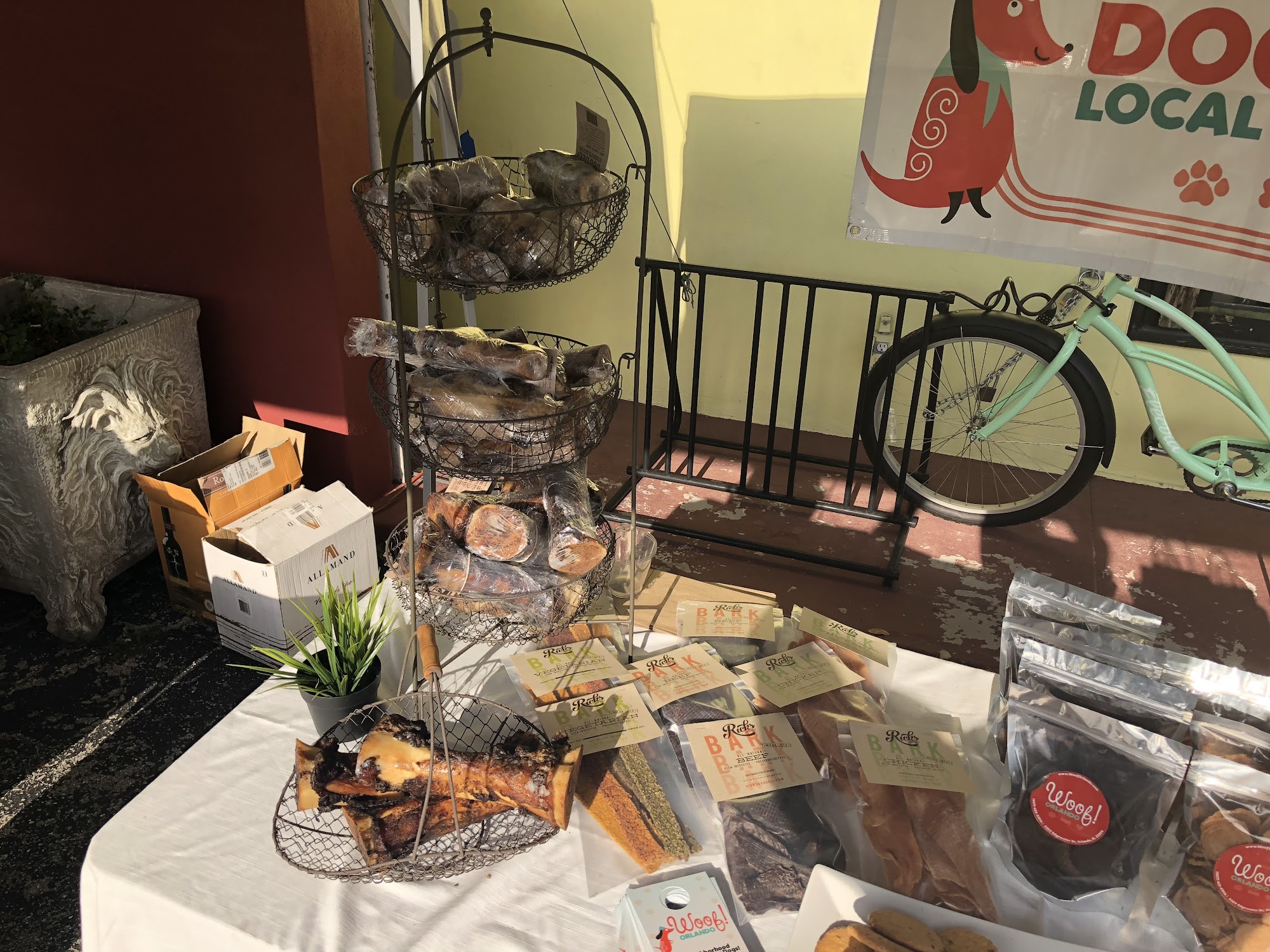 Rick's Dog Deli Orlando