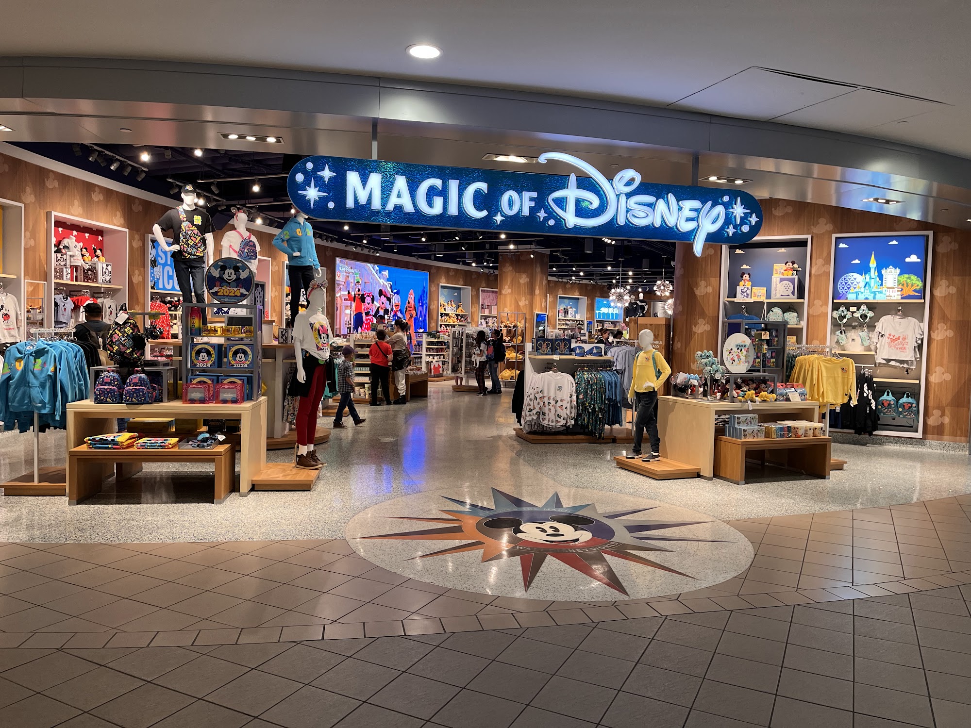 Magic of Disney - East Hall