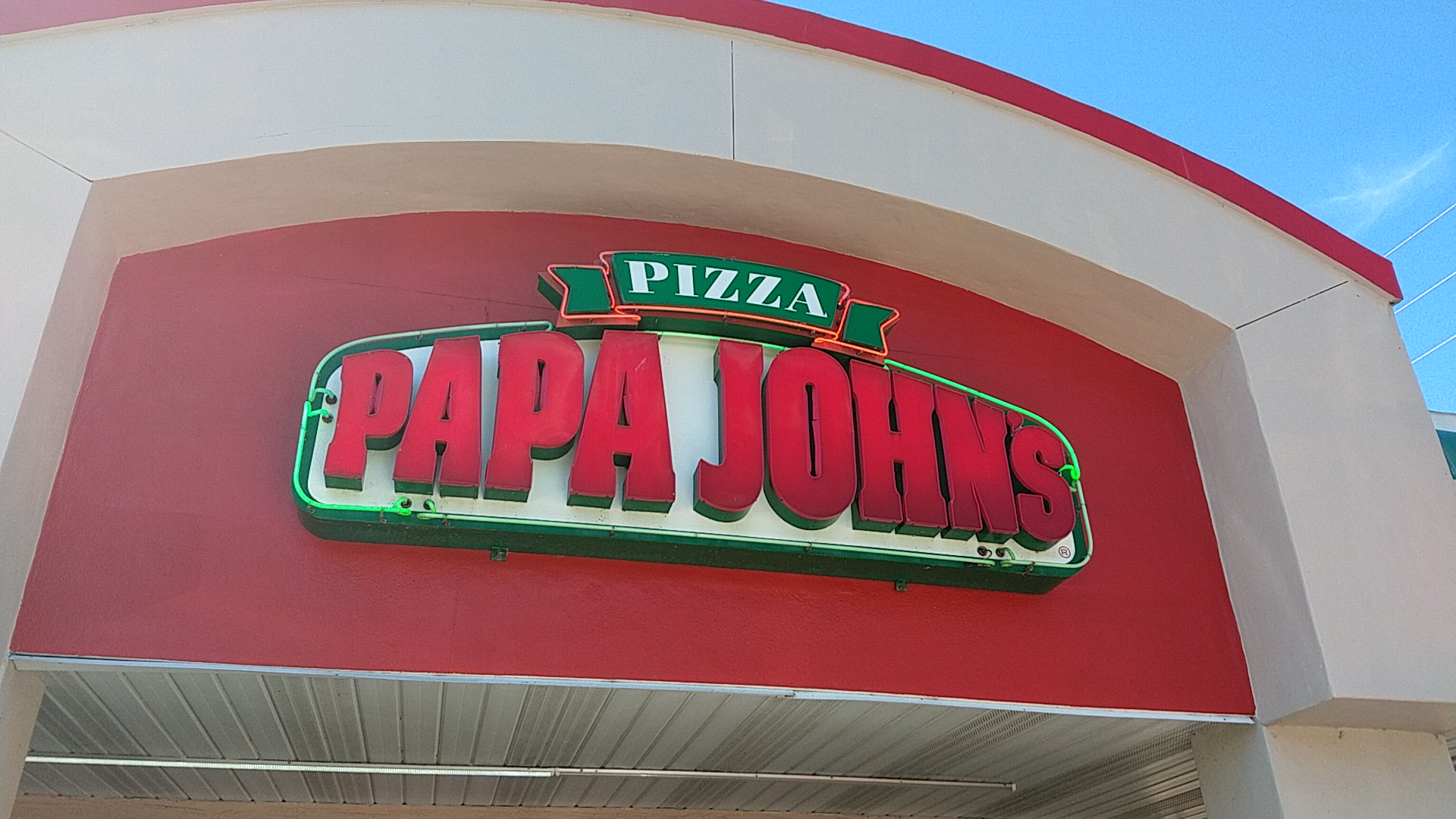 Papa Johns Pizza