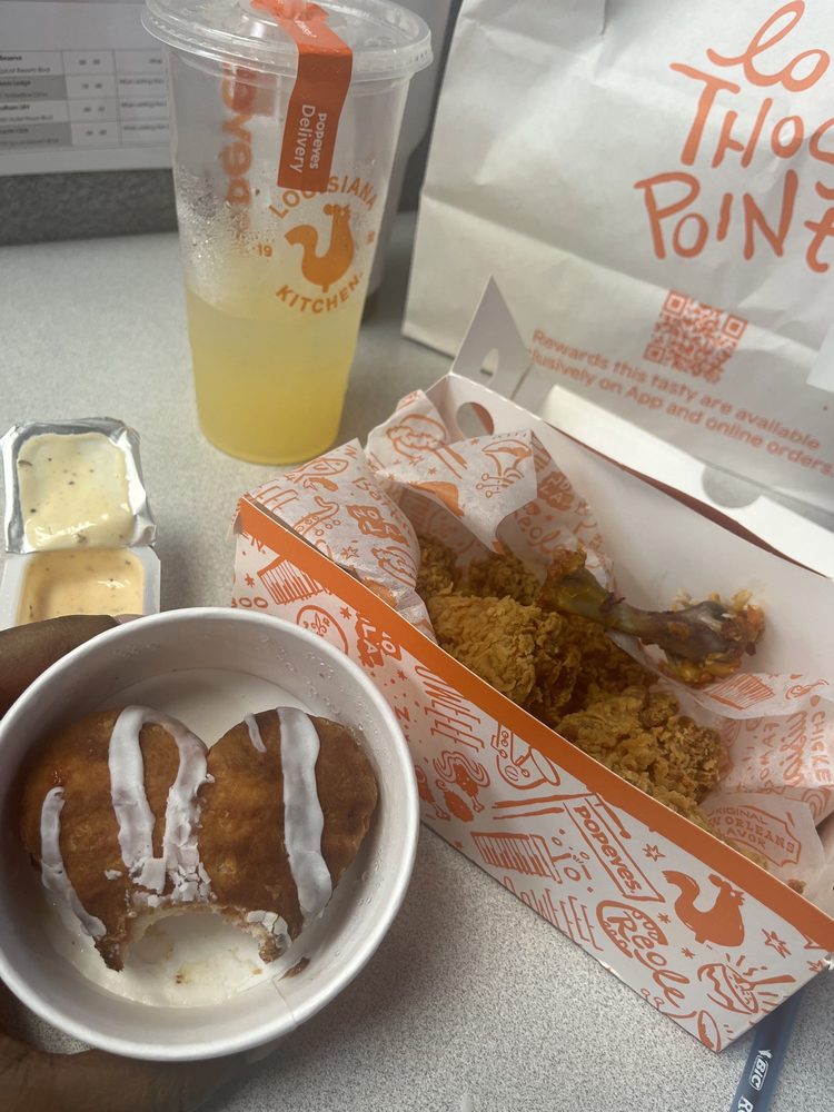 Popeyes Louisiana Kitchen