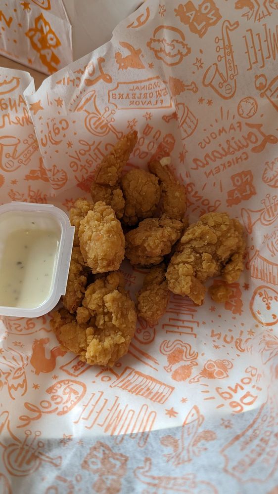 Popeyes Louisiana Kitchen