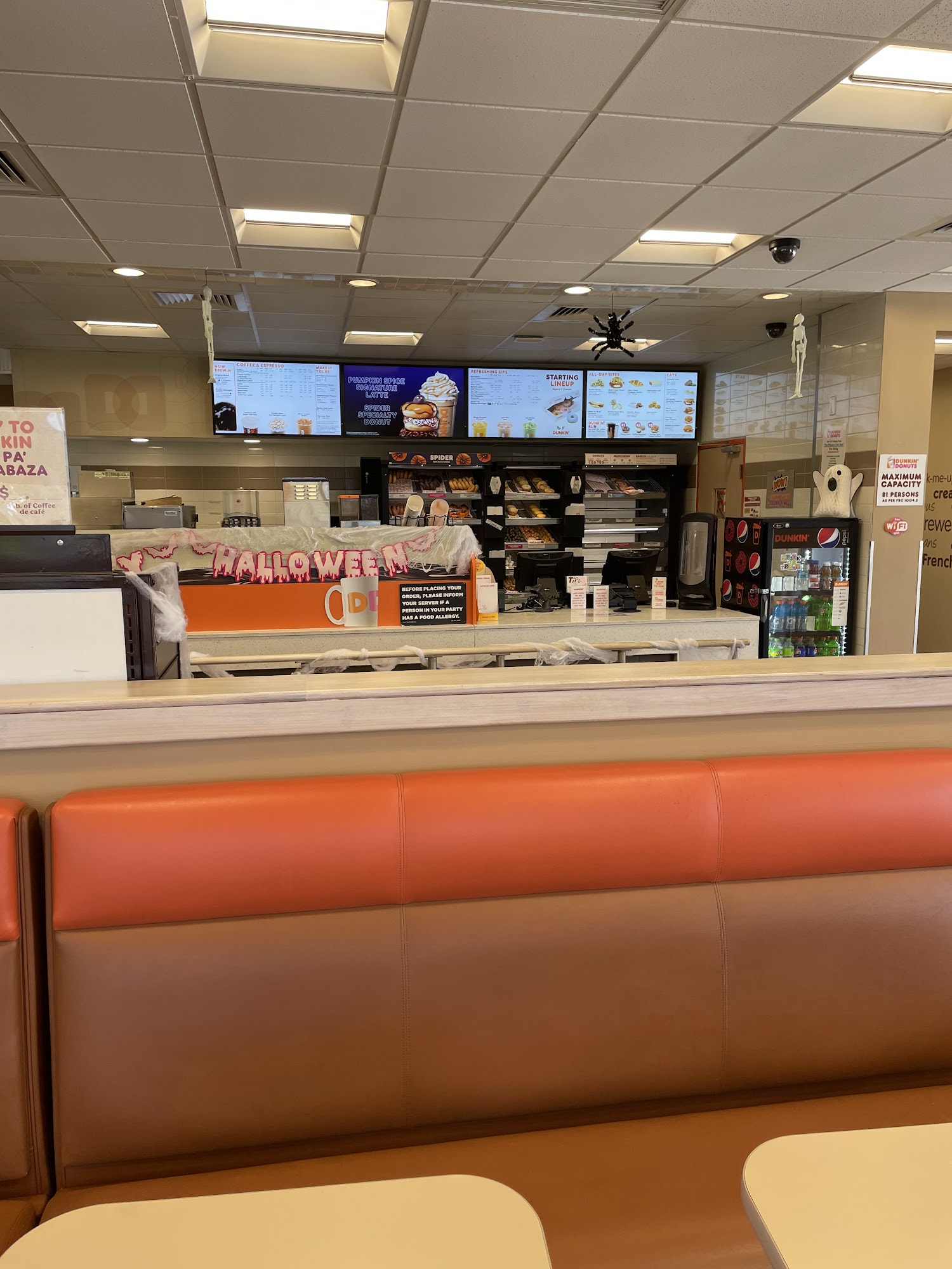 Dunkin'