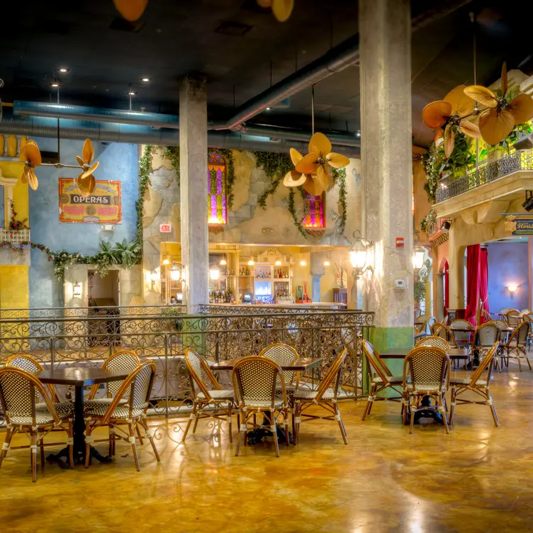 Photo credit: opentable
