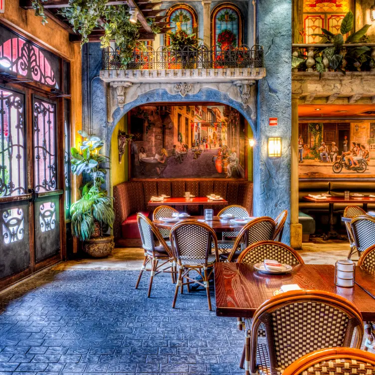 Photo credit: opentable