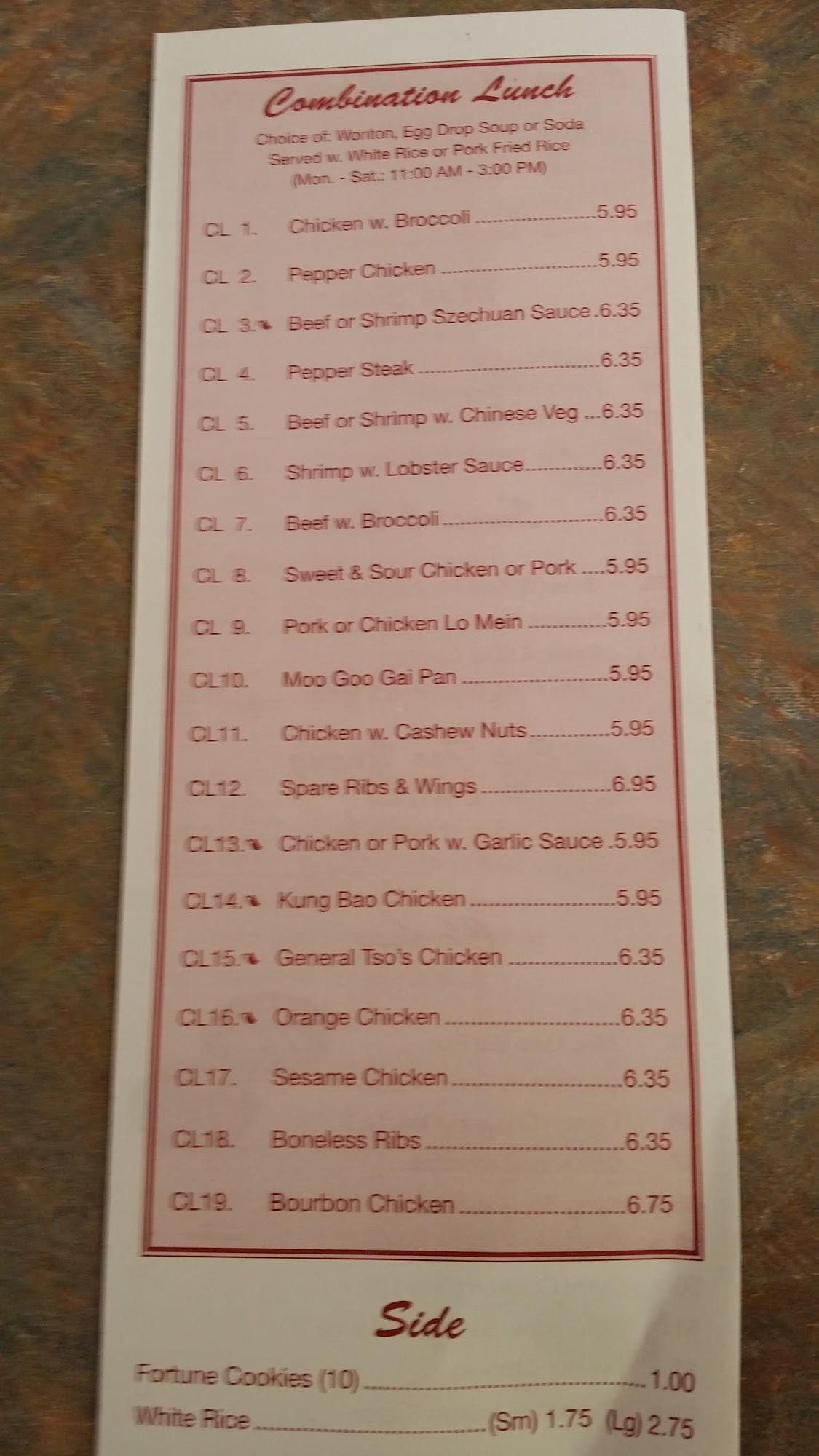 Photo credit: Google