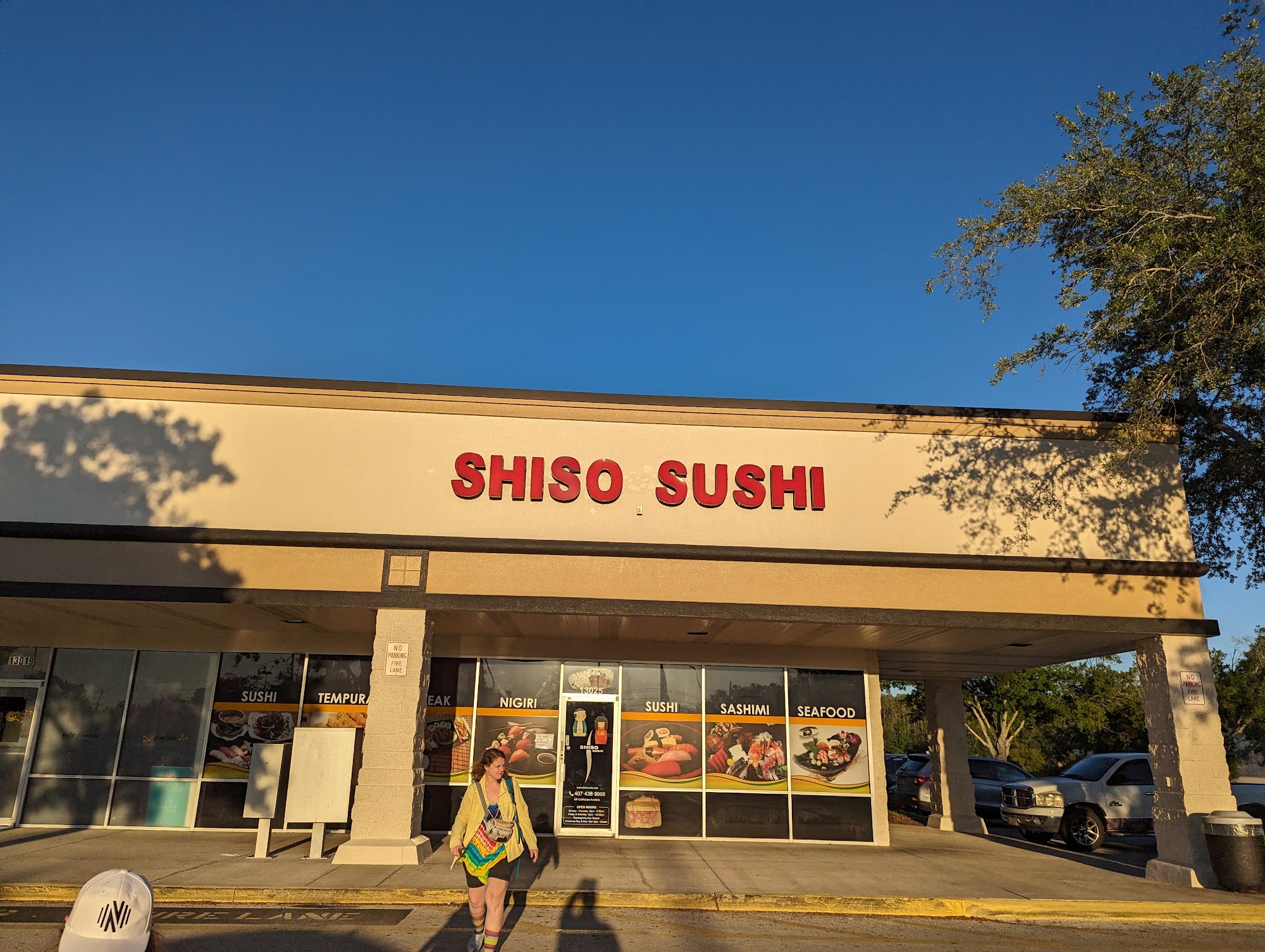 Shiso Sushi