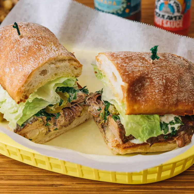 Photo credit: opentable