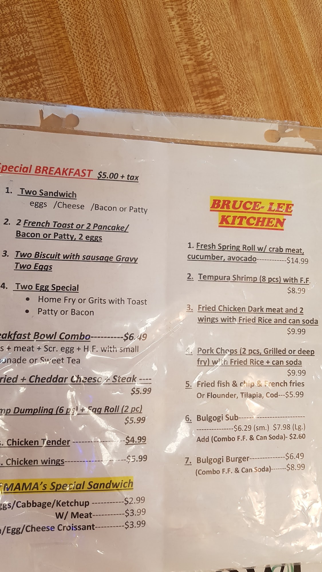 Photo credit: Google