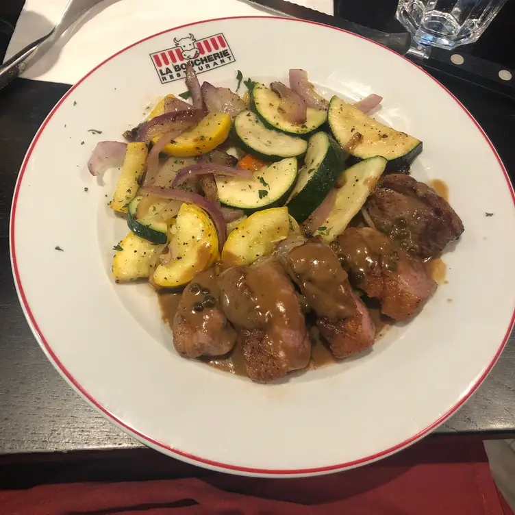 Photo credit: opentable