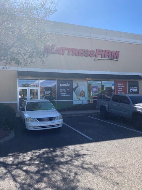 Mattress Firm Clearance Center E Colonial Drive