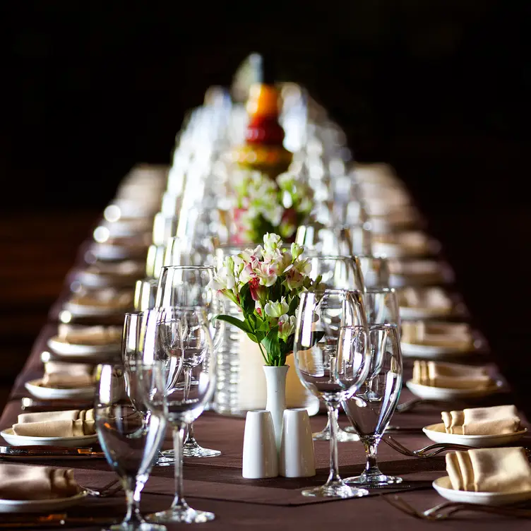 Photo credit: opentable